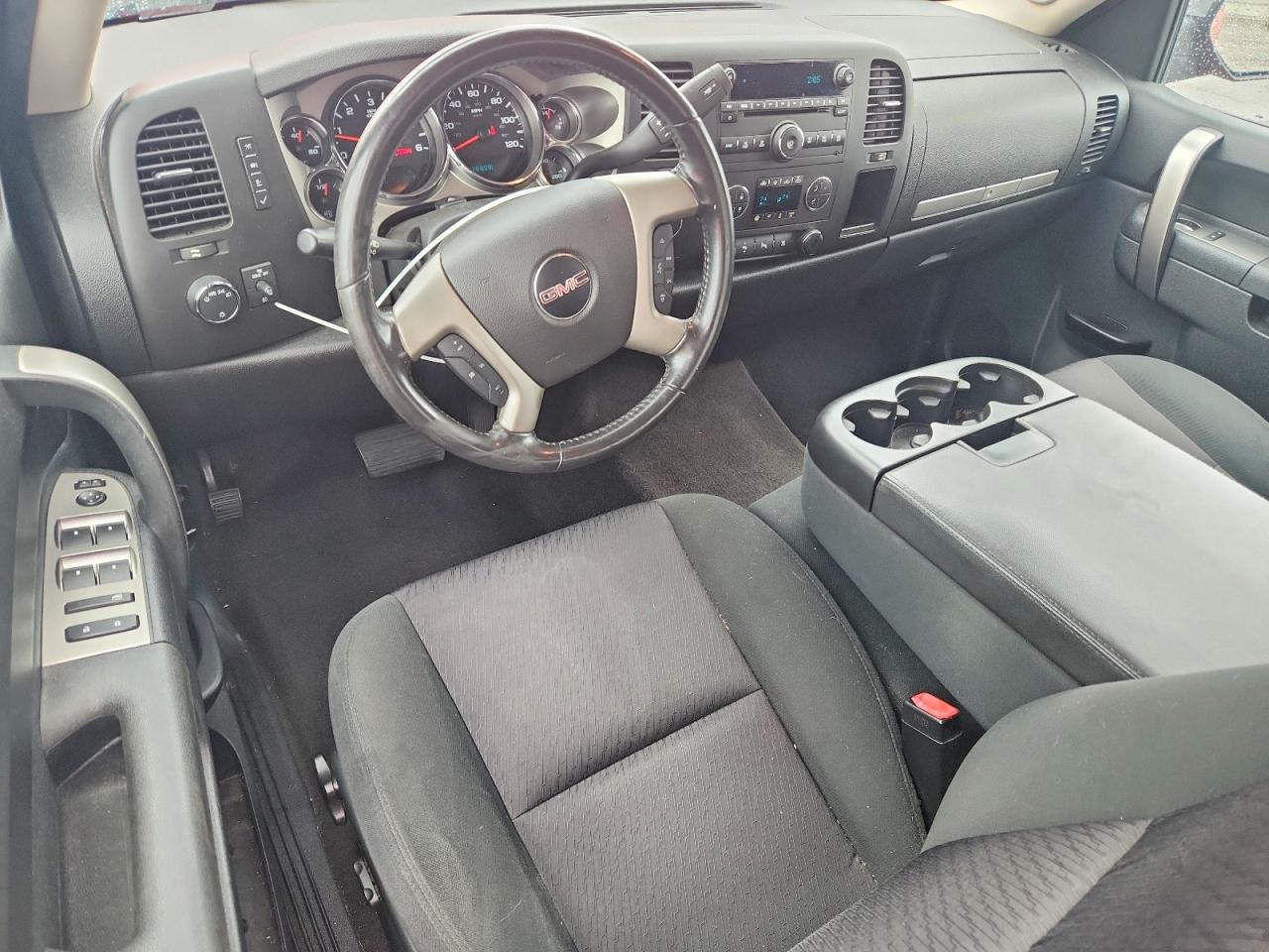 2011 Gmc Sierra K1500 Sle Red vin: 1GTR2VE36BZ403352