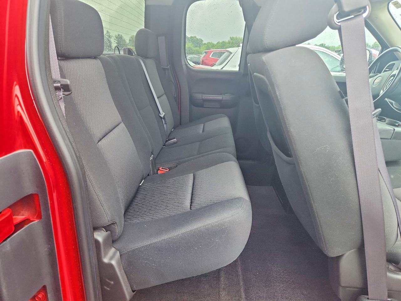 2011 Gmc Sierra K1500 Sle Red vin: 1GTR2VE36BZ403352