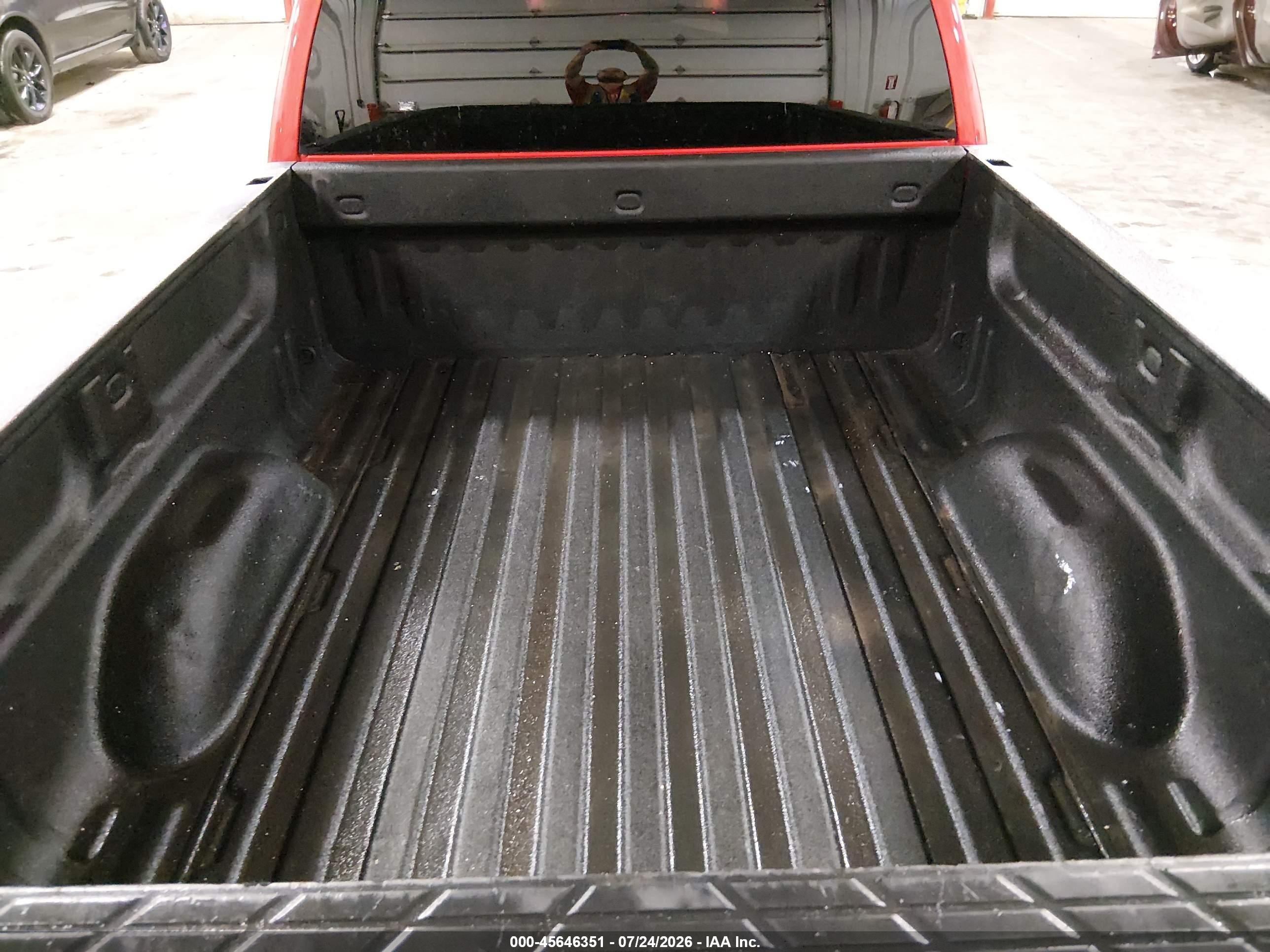 2011 Gmc Sierra 1500 Sle Red vin: 1GTR2VE39BZ368919