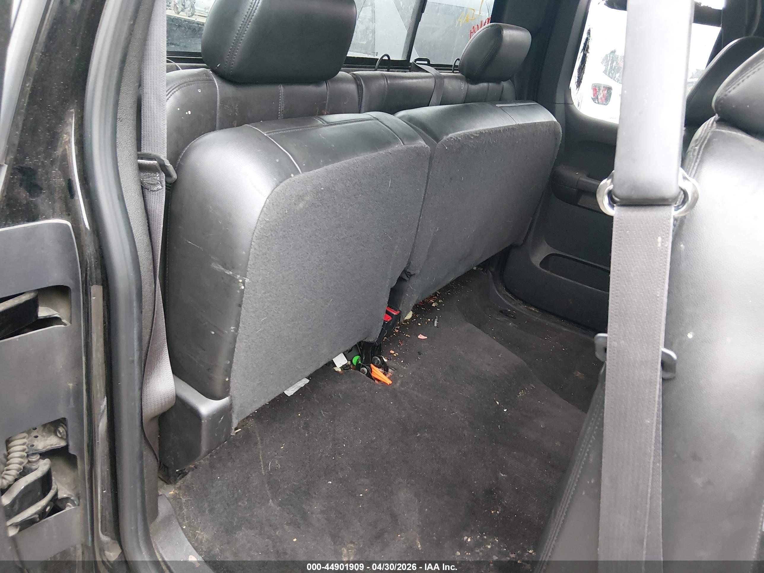 2011 Gmc Sierra 1500 Sle Black vin: 1GTR2VE39BZ400655