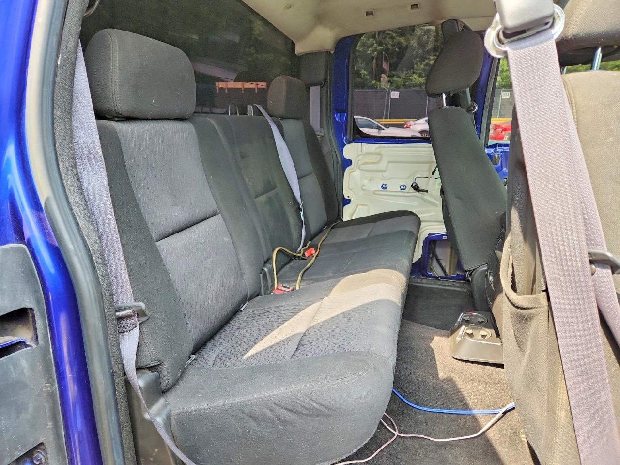 2011 Gmc Sierra K1500 Sle Blue vin: 1GTR2VE3XBZ197811