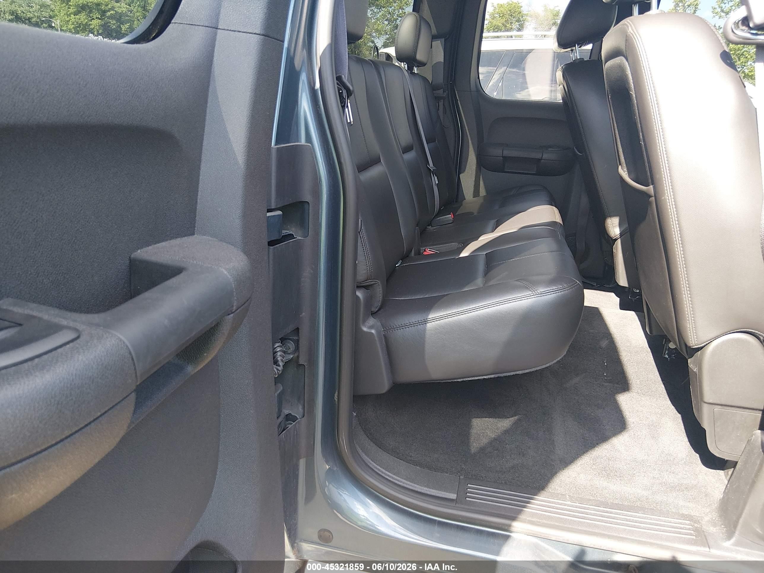 2011 Gmc Sierra 1500 Sle Gray vin: 1GTR2VE3XBZ297035