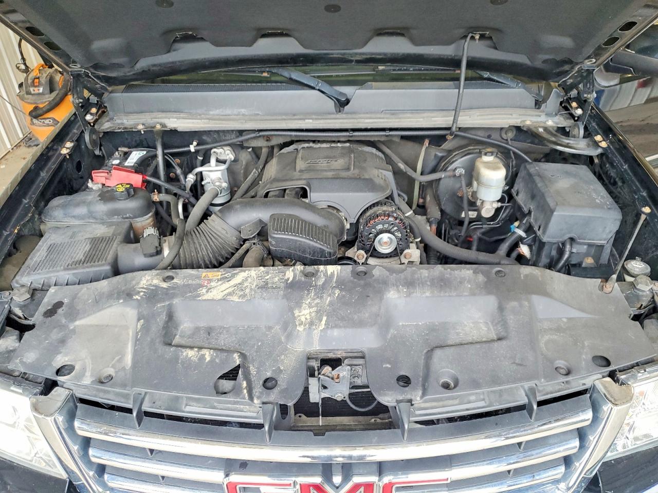2011 Gmc Sierra K1500 Sle Black vin: 1GTR2VE3XBZ342264