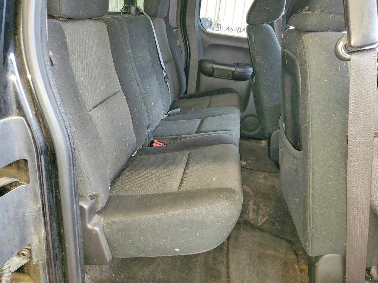 2011 Gmc Sierra K1500 Sle Black vin: 1GTR2VE3XBZ342264