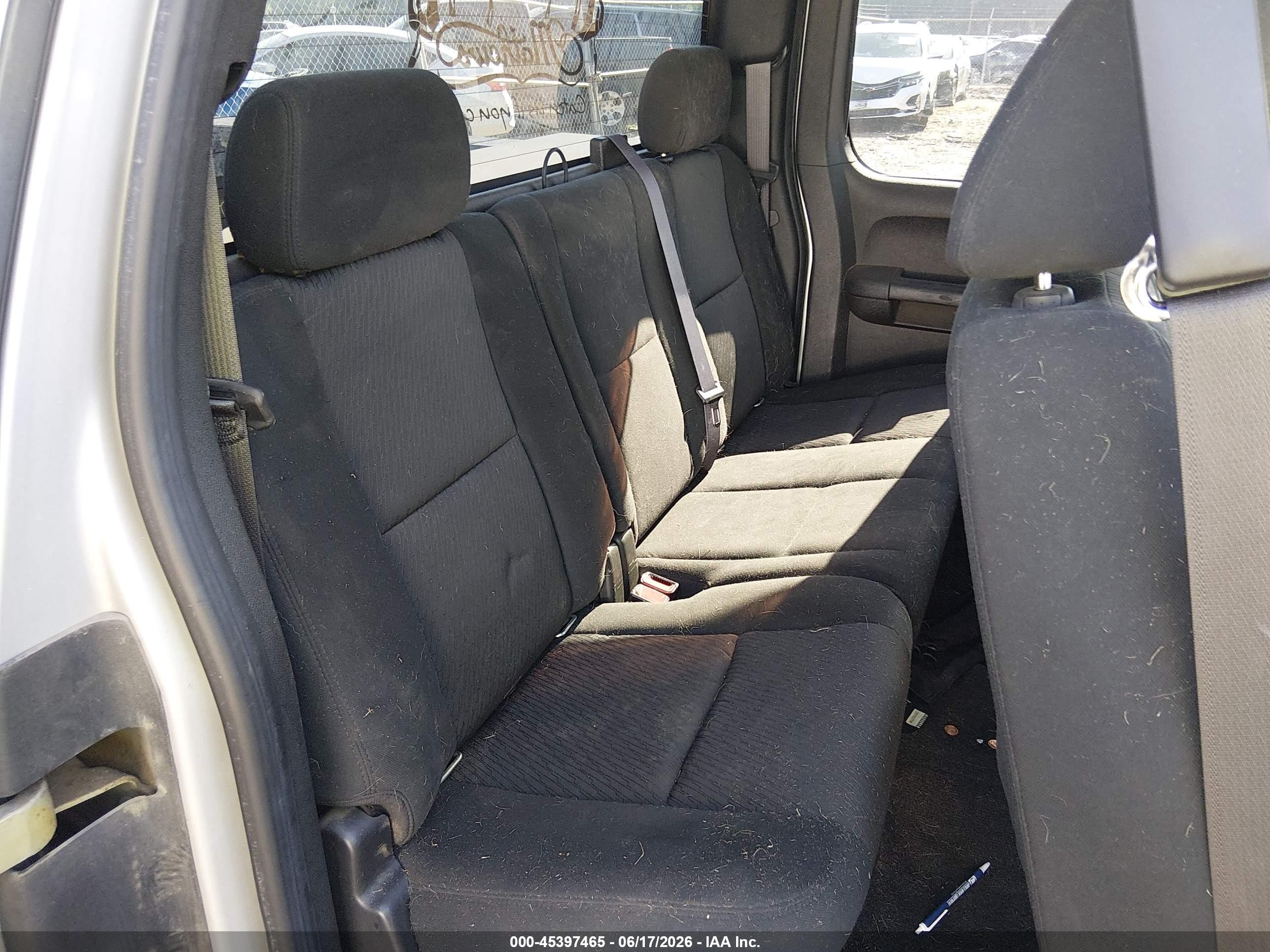 2011 Gmc Sierra 1500 Sle Silver vin: 1GTR2VE3XBZ443336