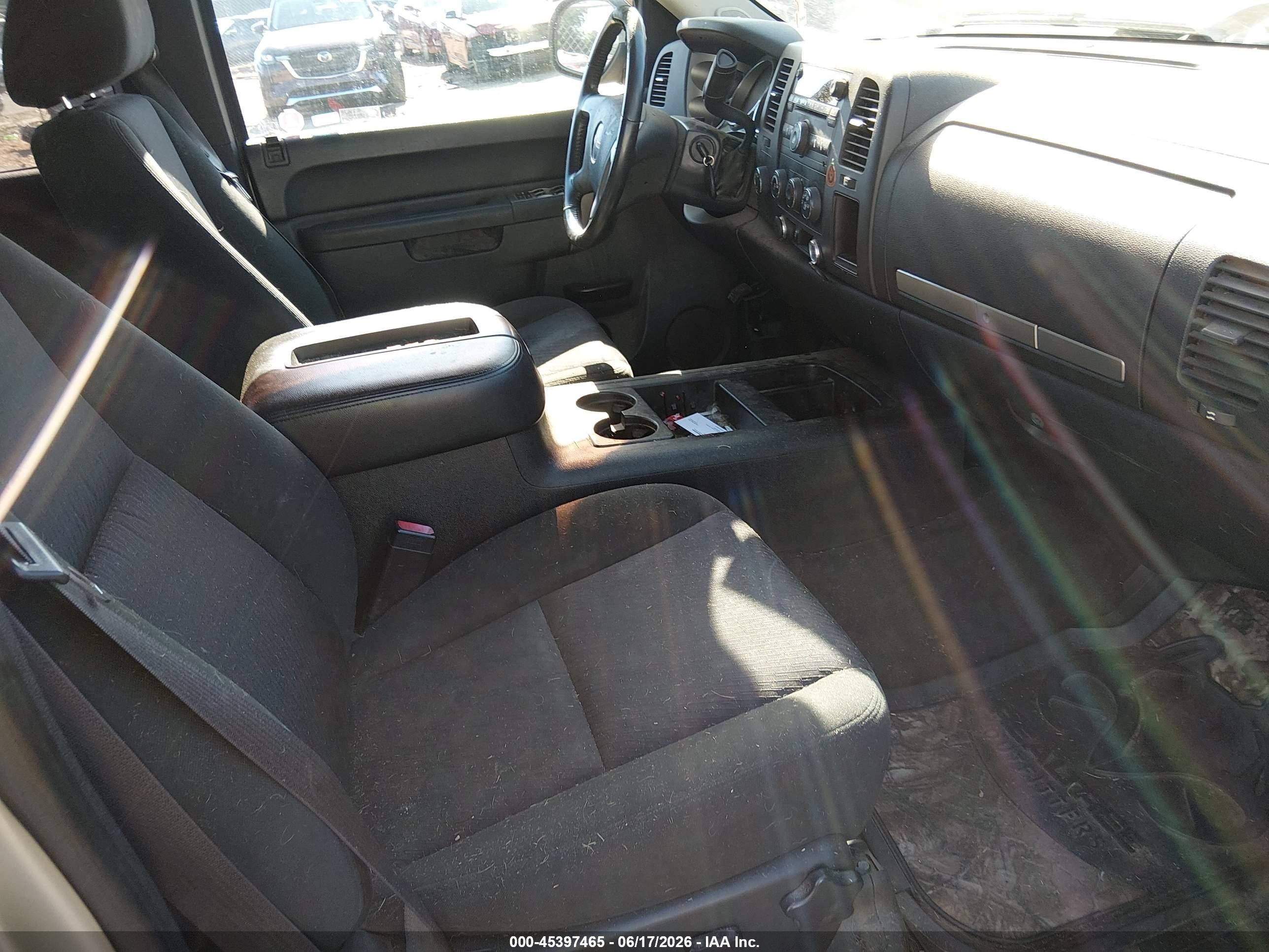 2011 Gmc Sierra 1500 Sle Silver vin: 1GTR2VE3XBZ443336