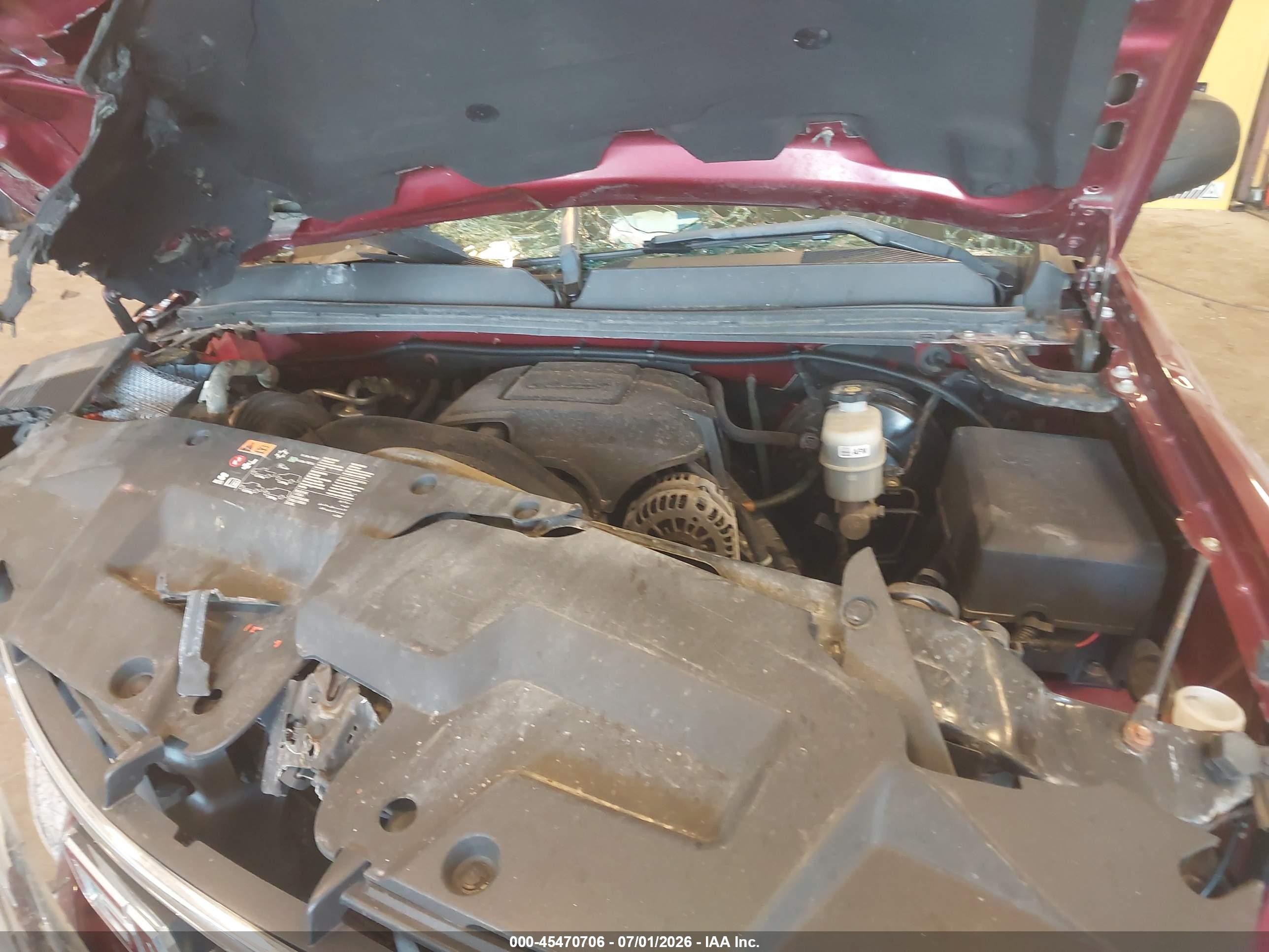 2013 Gmc Sierra 1500 Sle Красный vin: 1GTR2VE70DZ343672