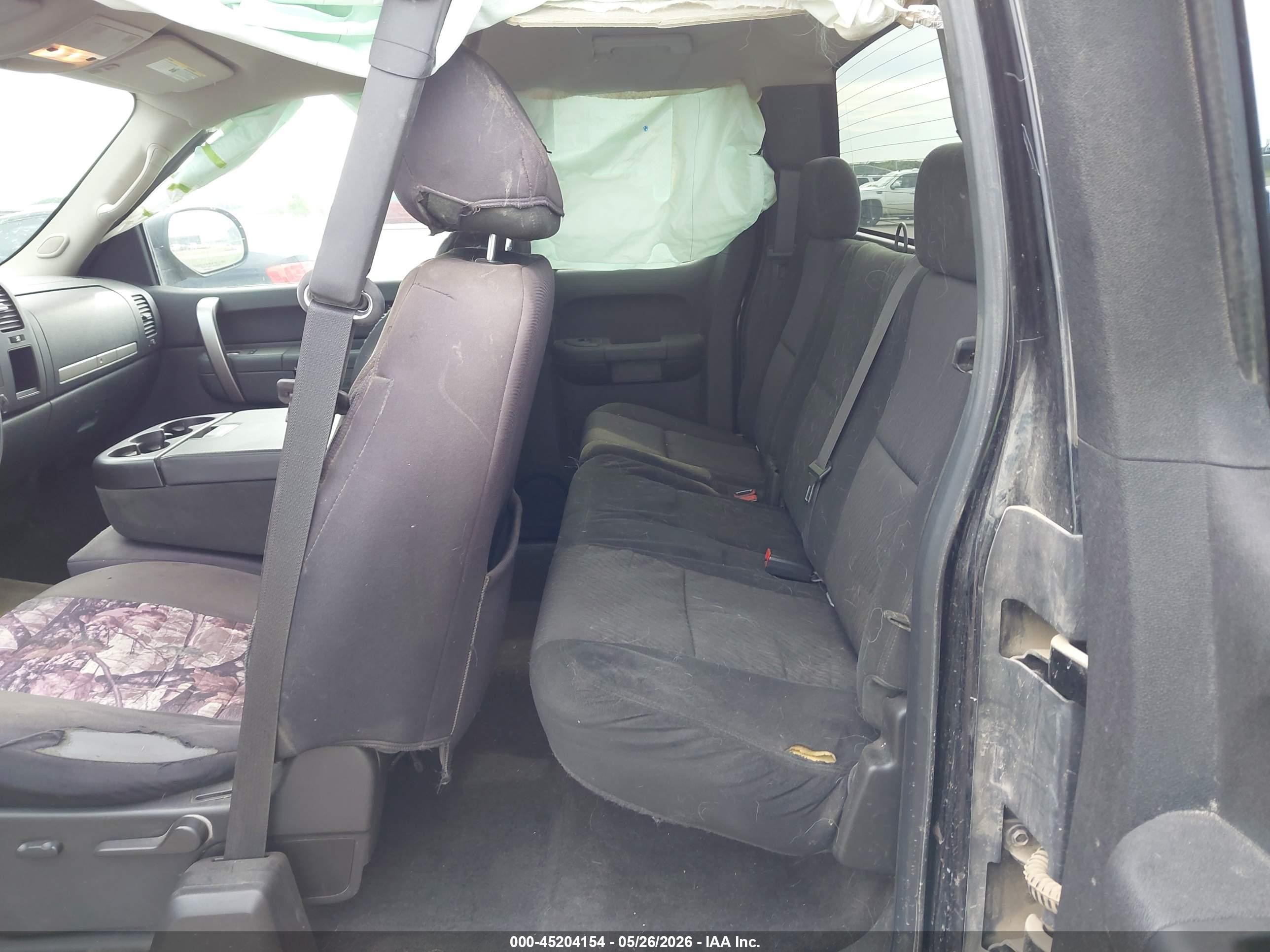 2013 Gmc Sierra 1500 Sle Black vin: 1GTR2VE70DZ348399