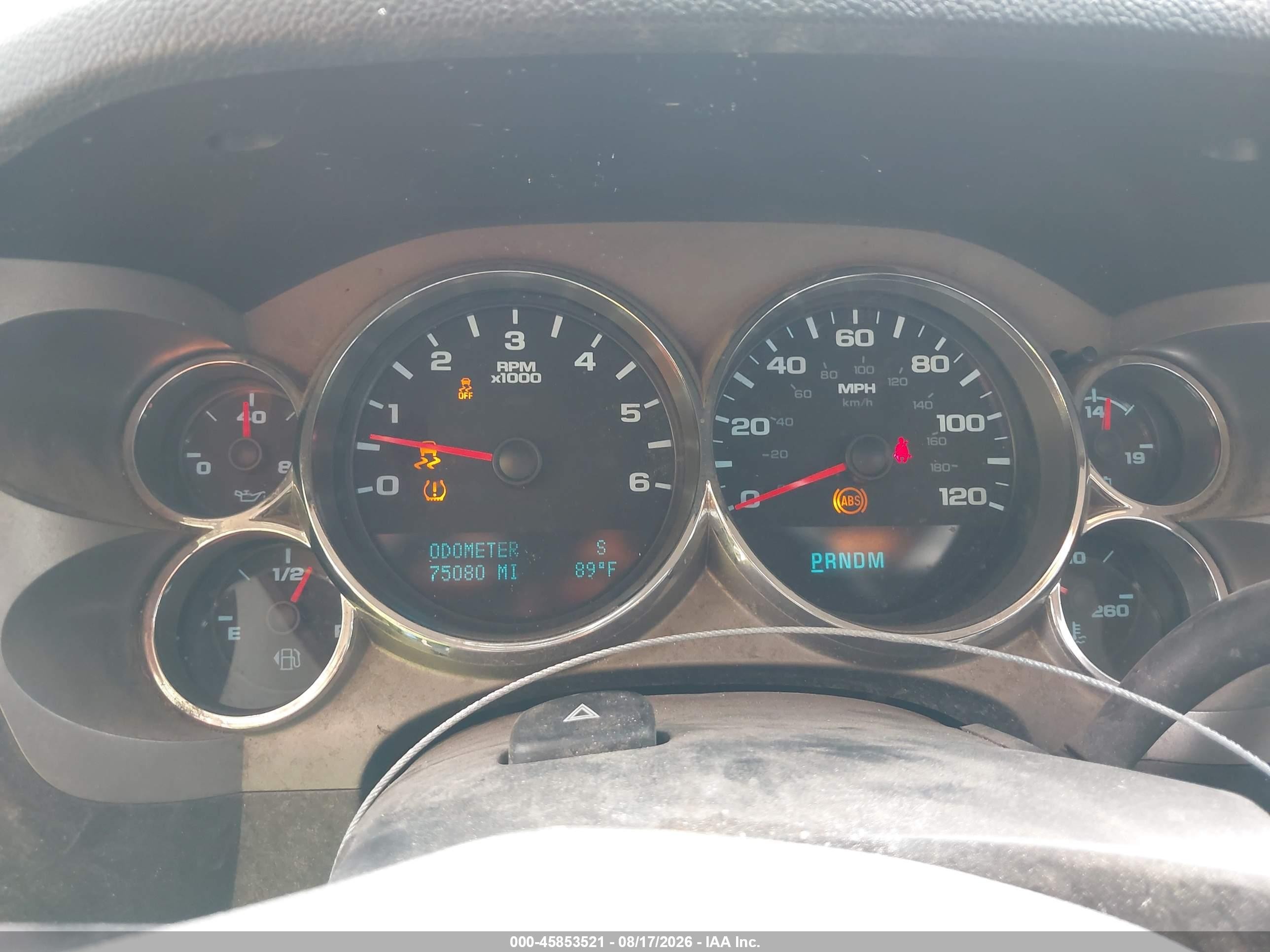 2013 Gmc Sierra 1500 Sle Gray vin: 1GTR2VE70DZ376378