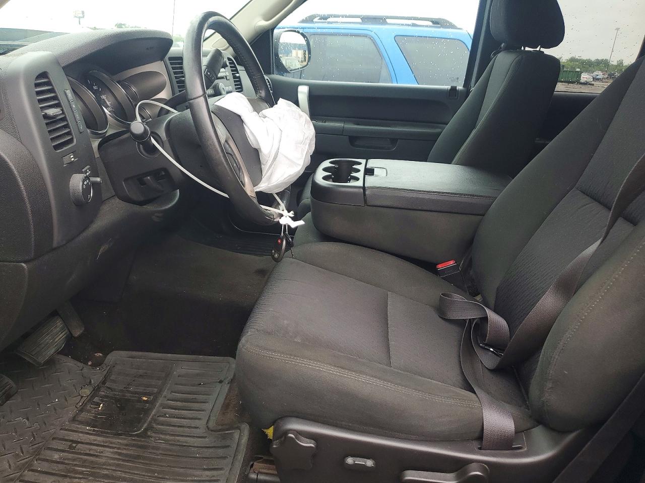 2013 Gmc Sierra K1500 Sle Silver vin: 1GTR2VE71DZ128611