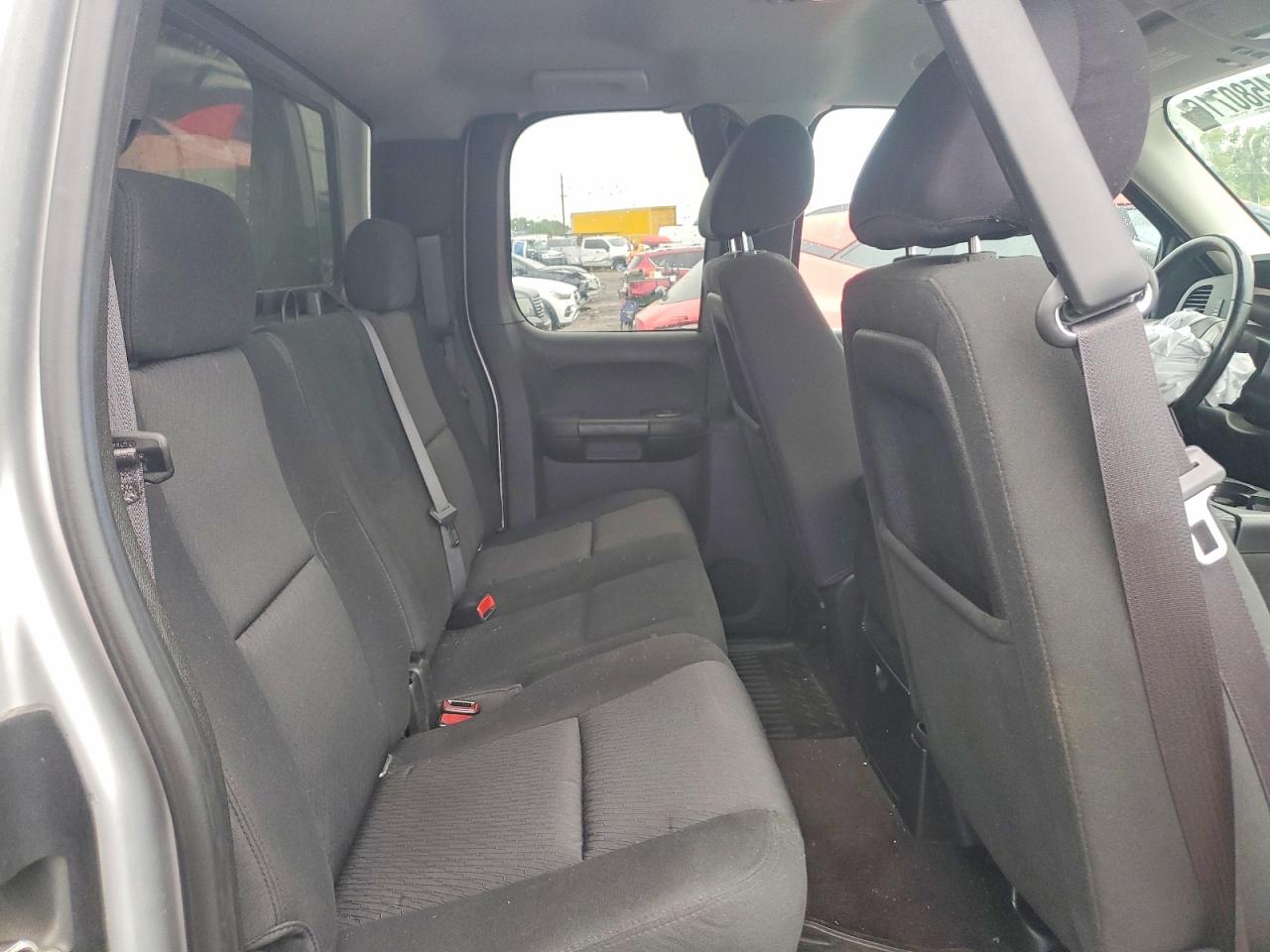 2013 Gmc Sierra K1500 Sle Silver vin: 1GTR2VE71DZ128611