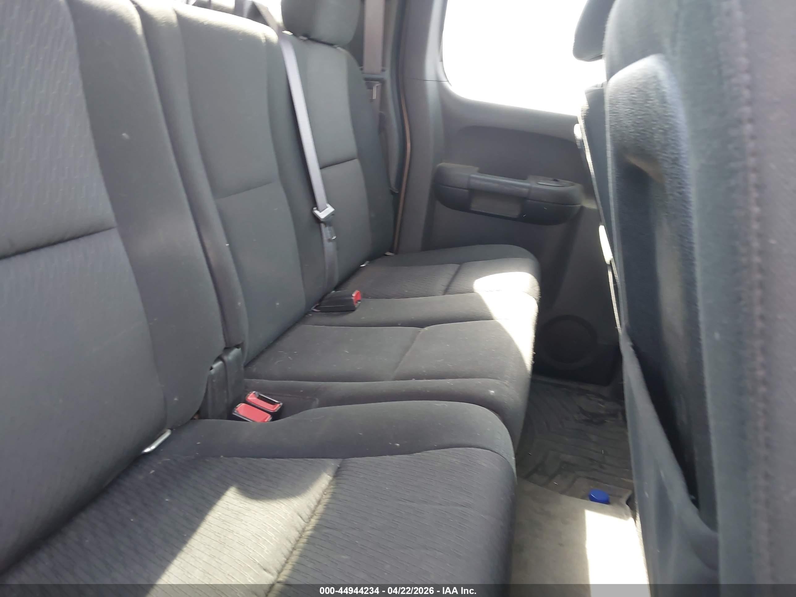 2013 Gmc Sierra 1500 Sle Gray vin: 1GTR2VE71DZ218521