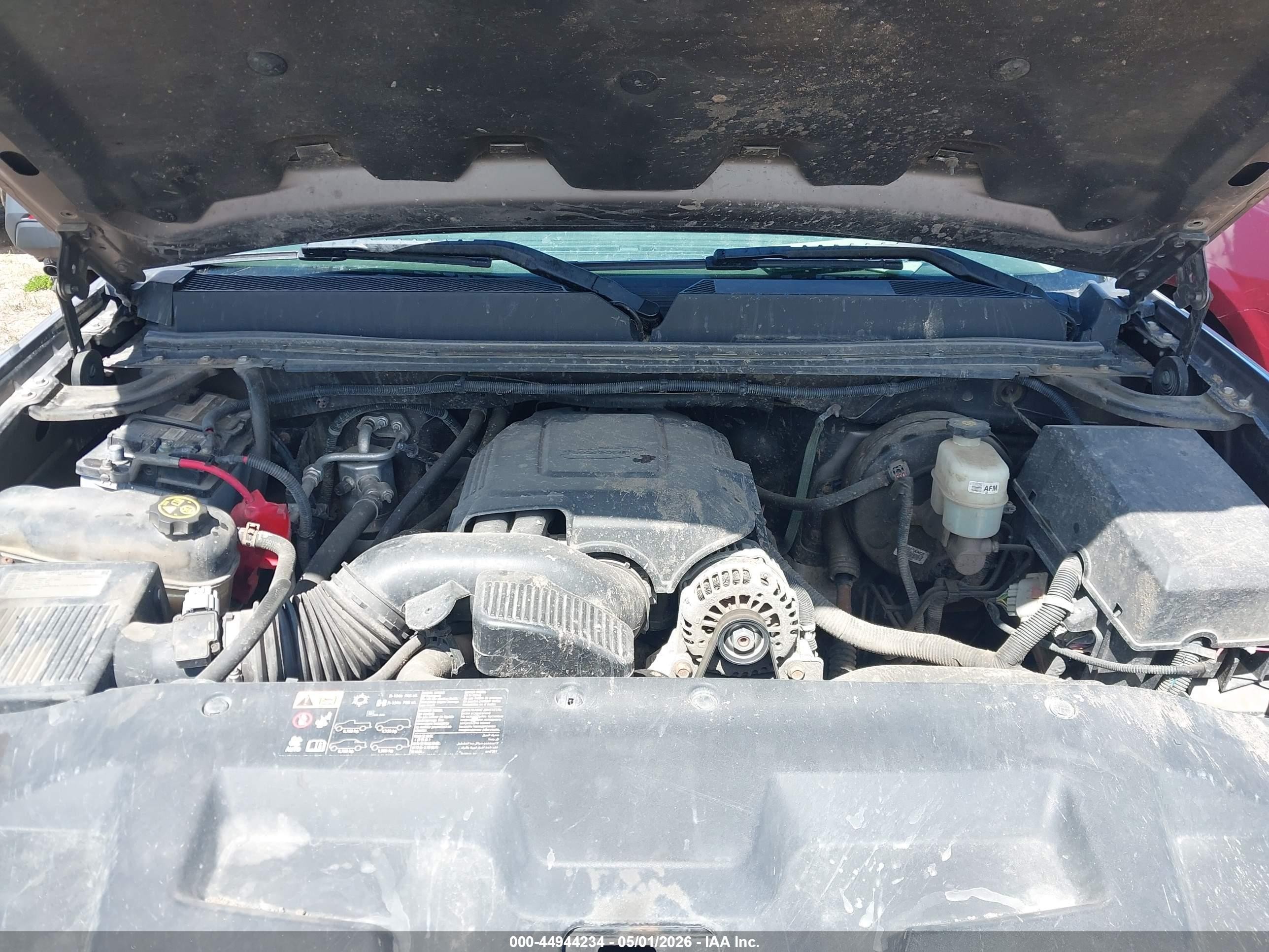 2013 Gmc Sierra 1500 Sle Gray vin: 1GTR2VE71DZ218521