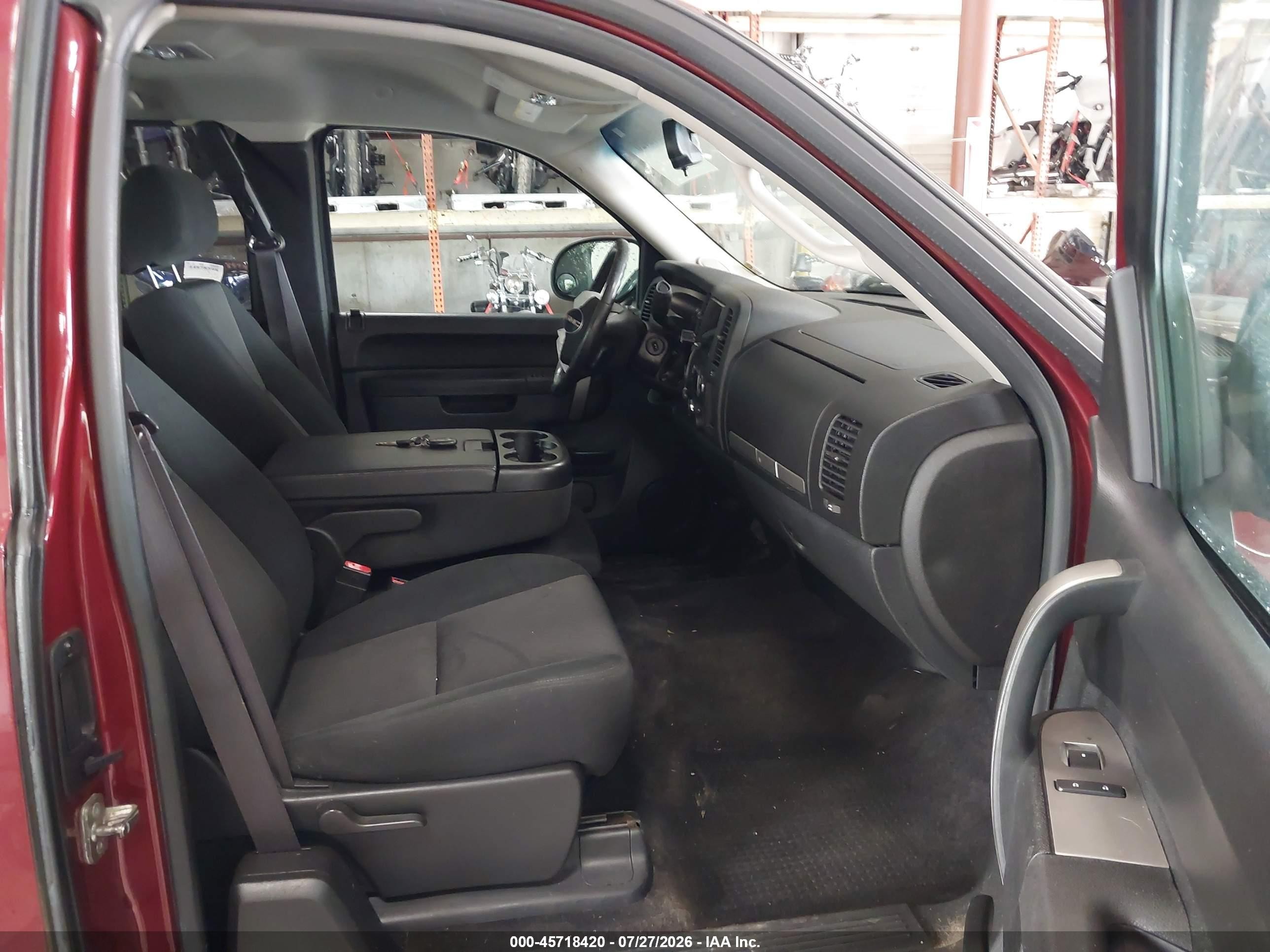 2013 Gmc Sierra 1500 Sle Burgundy vin: 1GTR2VE71DZ301849