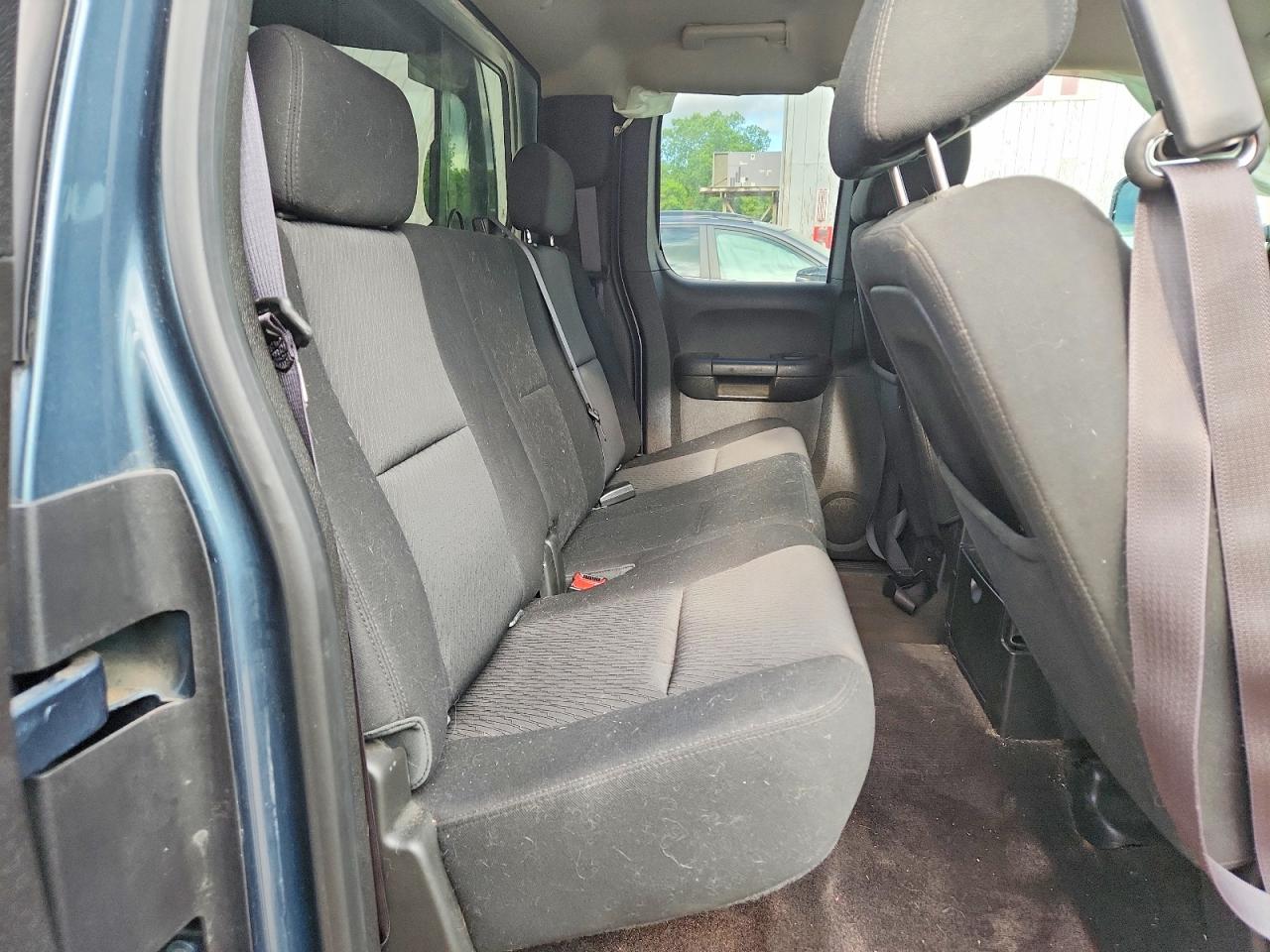 2013 Gmc Sierra K1500 Sle Blue vin: 1GTR2VE71DZ372985