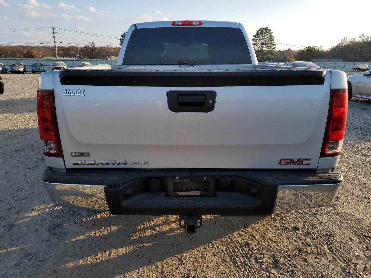 2012 Gmc Sierra K1500 Sle Gray vin: 1GTR2VE72CZ140359
