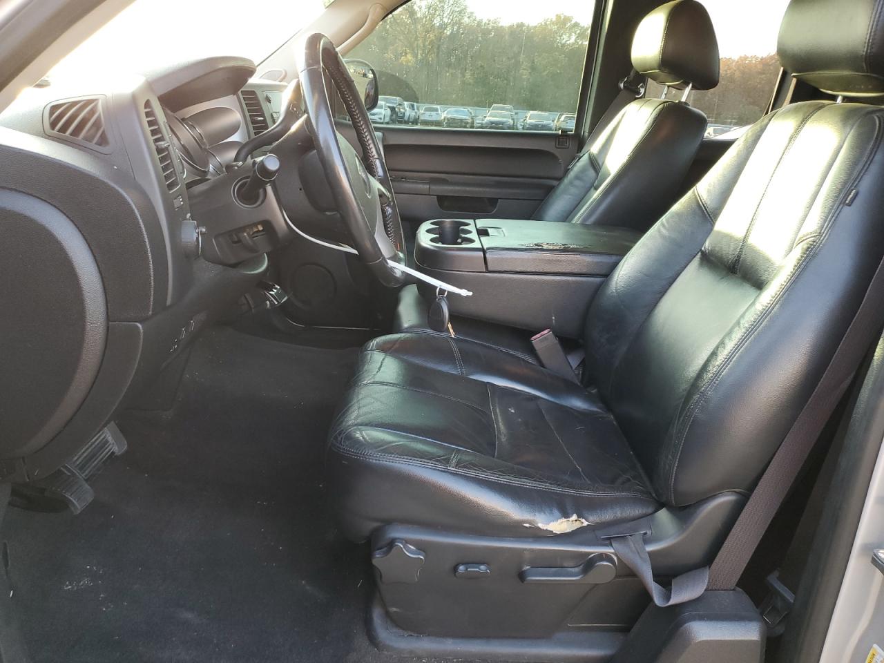 2012 Gmc Sierra K1500 Sle Gray vin: 1GTR2VE72CZ140359