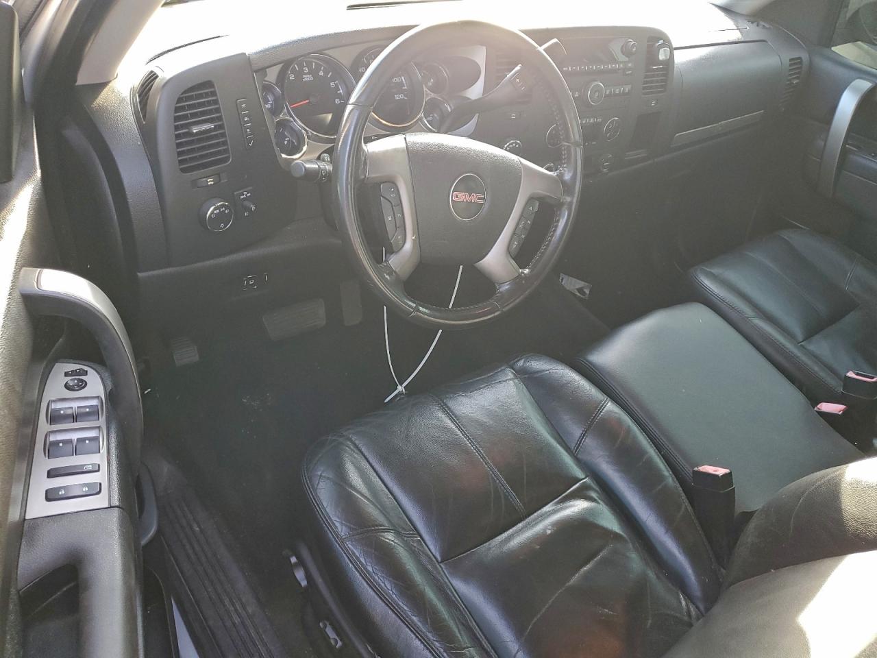 2012 Gmc Sierra K1500 Sle Gray vin: 1GTR2VE72CZ140359