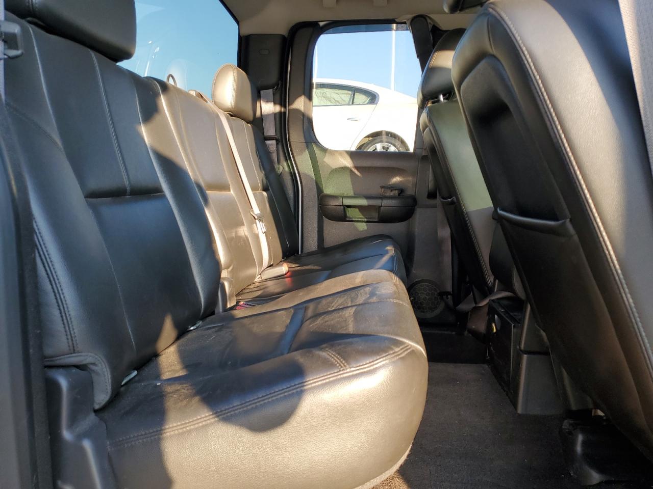 2012 Gmc Sierra K1500 Sle Gray vin: 1GTR2VE72CZ140359