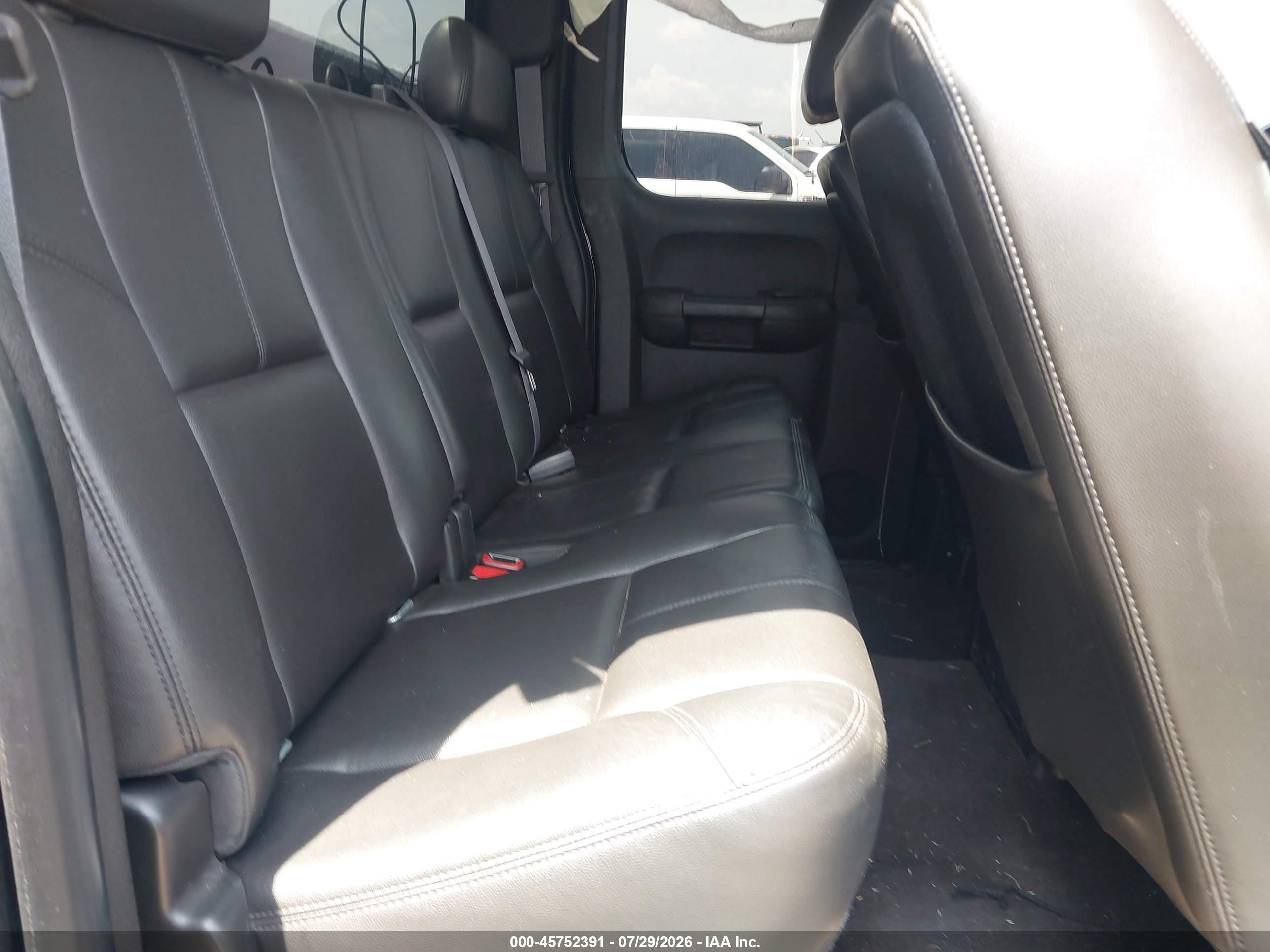 2013 Gmc Sierra 1500 Sle Черный vin: 1GTR2VE72DZ128939