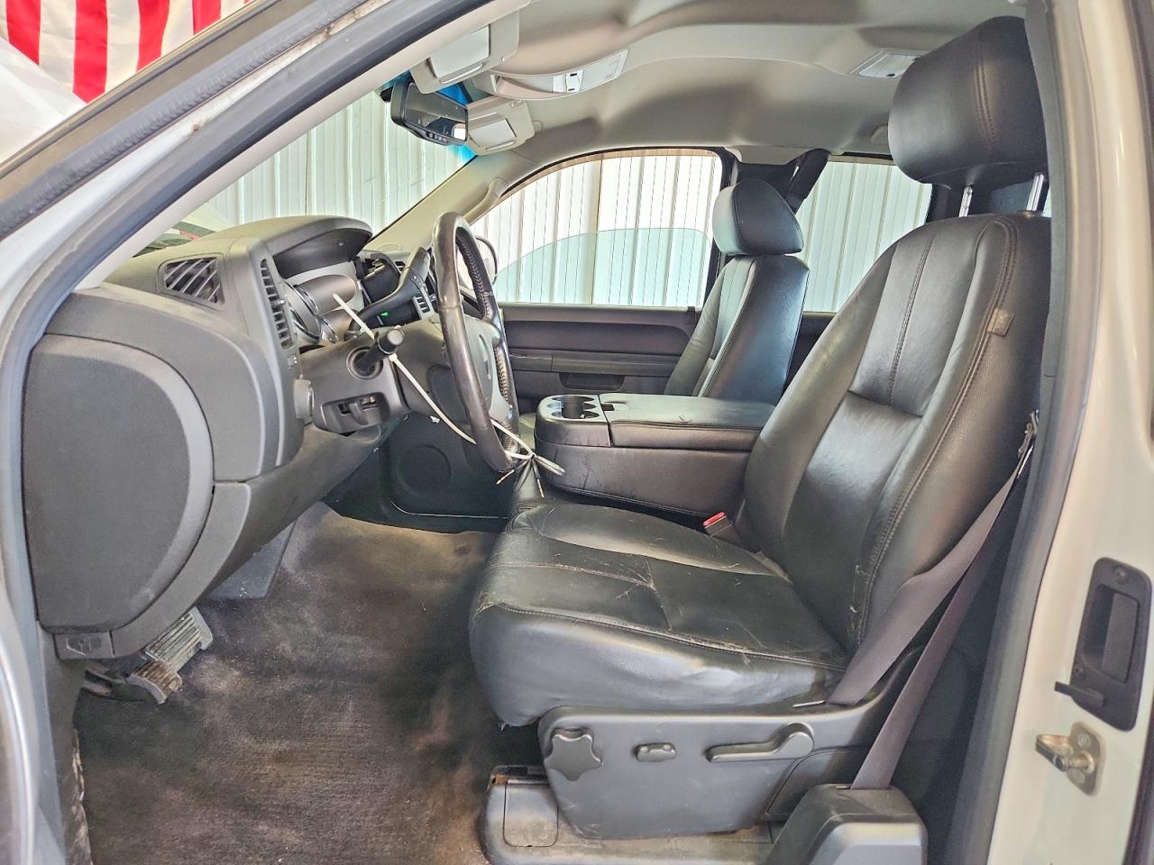 2013 Gmc Sierra K1500 Sle White vin: 1GTR2VE72DZ282096