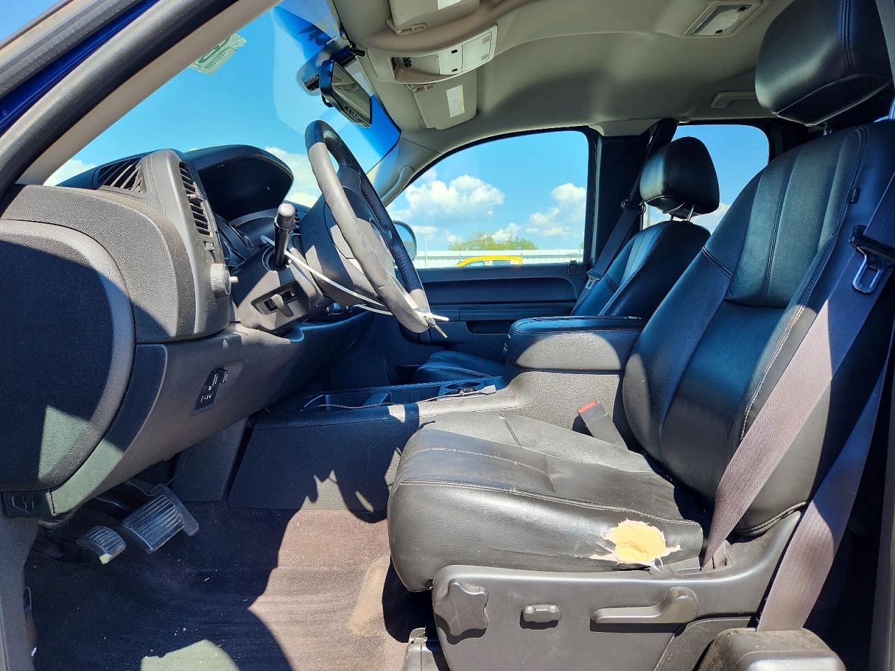 2013 Gmc Sierra K1500 Sle Синий vin: 1GTR2VE72DZ303917