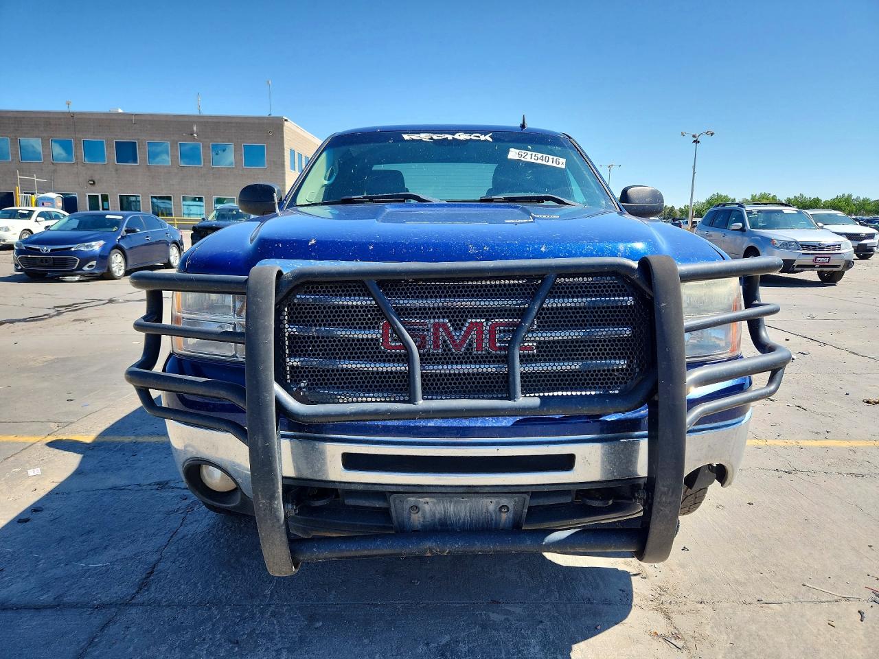 2013 Gmc Sierra K1500 Sle Синий vin: 1GTR2VE72DZ303917