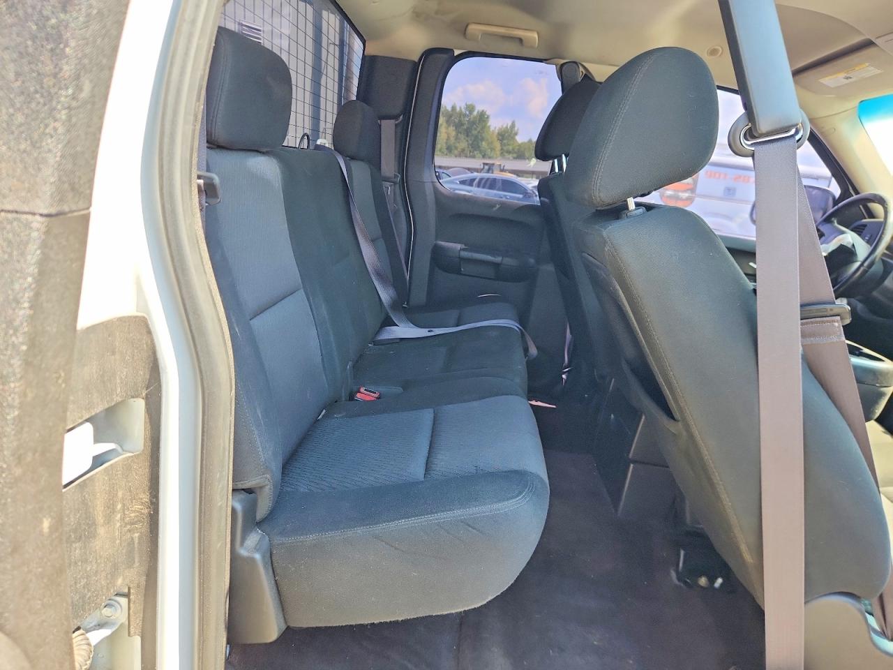 2013 Gmc Sierra K1500 Sle White vin: 1GTR2VE72DZ353197