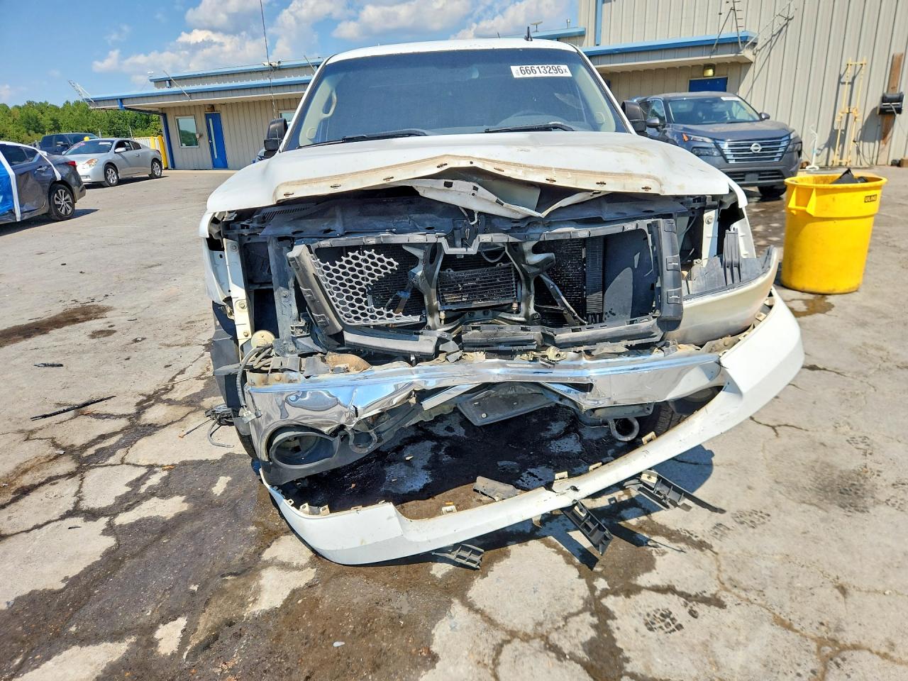 2013 Gmc Sierra K1500 Sle White vin: 1GTR2VE72DZ353197