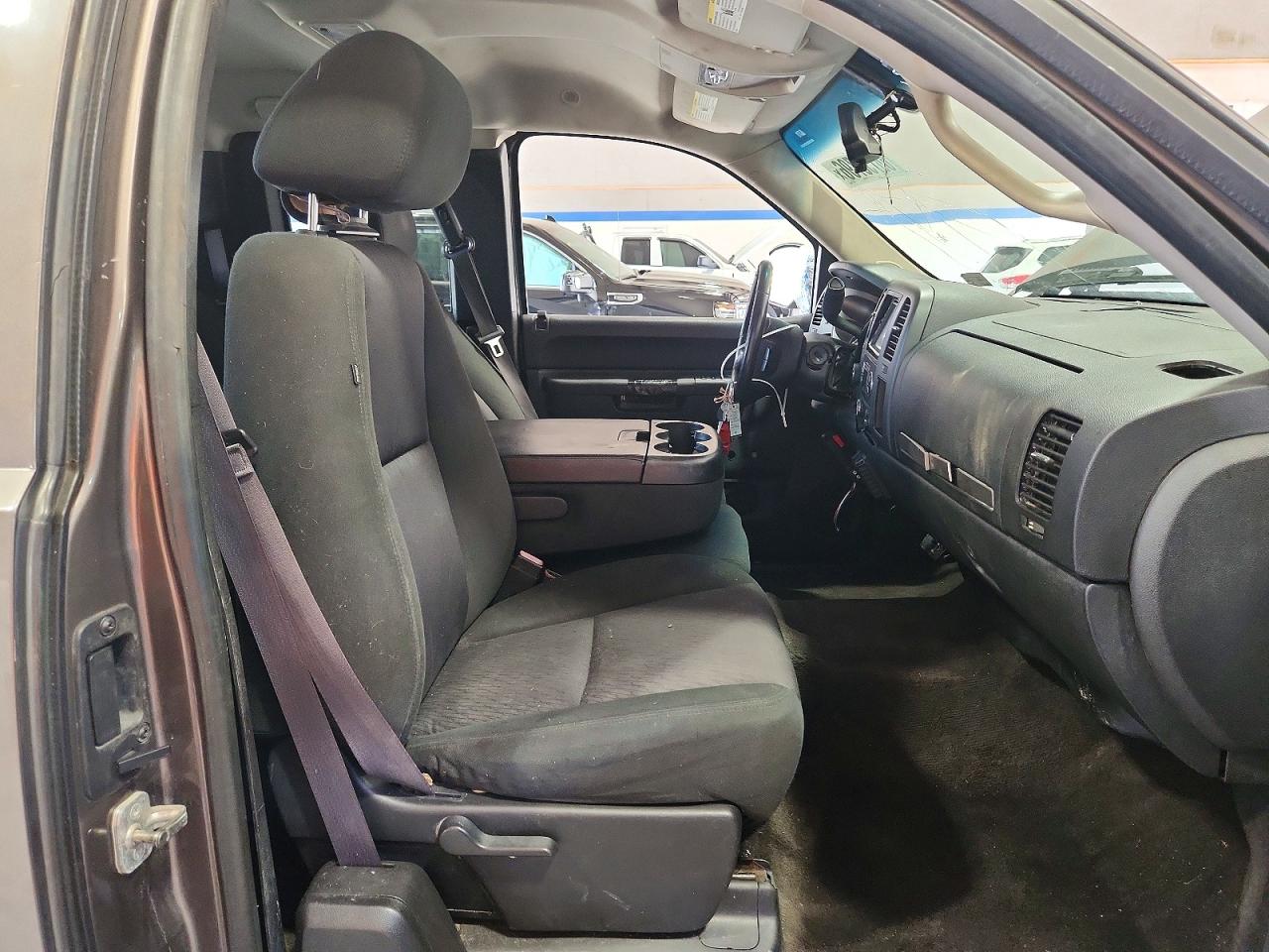 2012 Gmc Sierra K1500 Sle Gray vin: 1GTR2VE73CZ225954