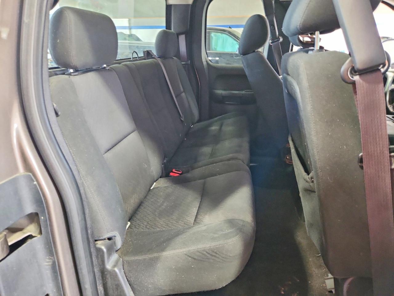 2012 Gmc Sierra K1500 Sle Gray vin: 1GTR2VE73CZ225954