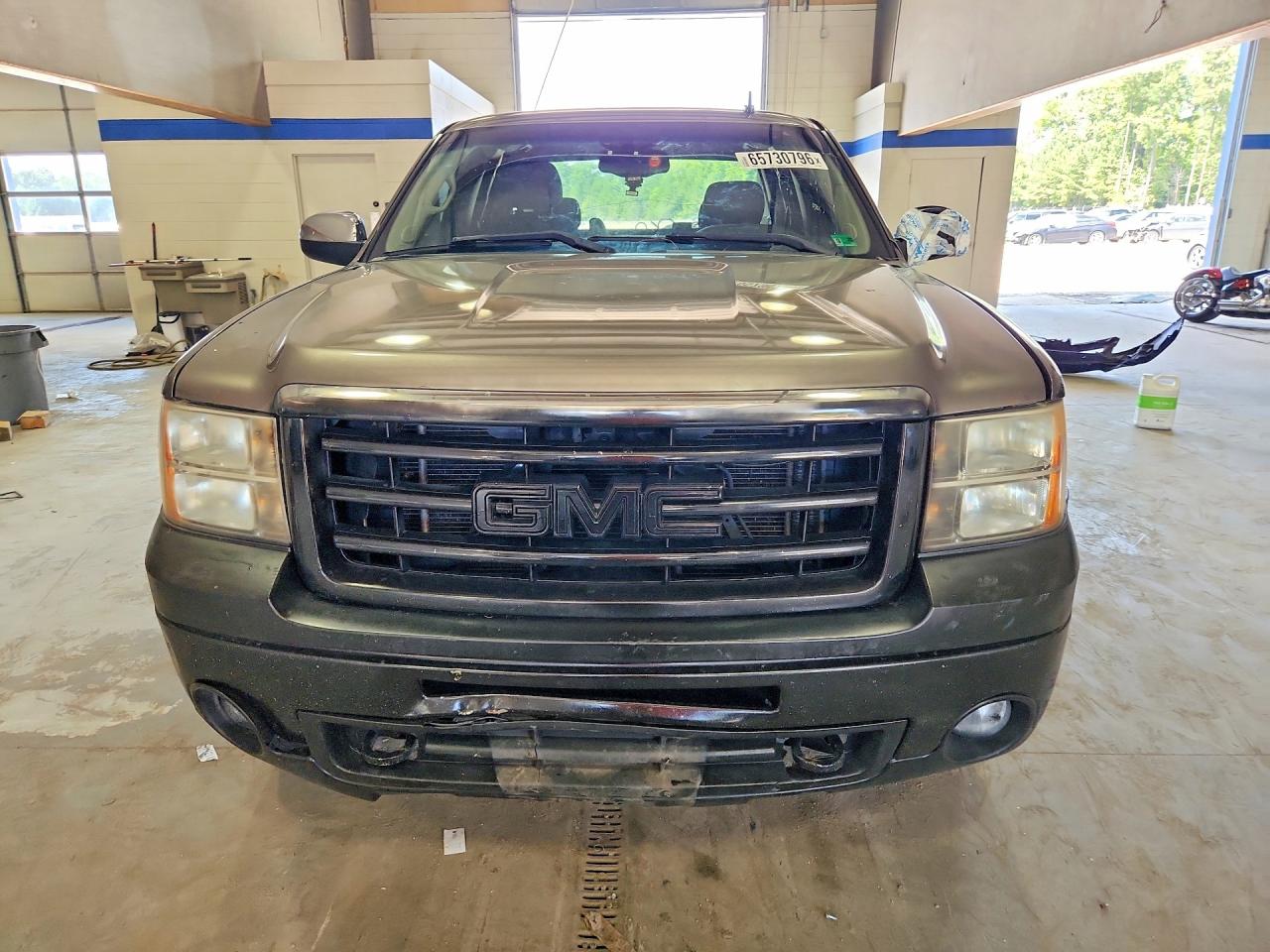 2012 Gmc Sierra K1500 Sle Gray vin: 1GTR2VE73CZ225954