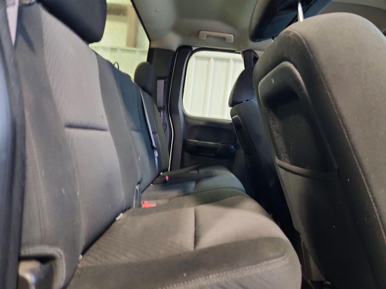 2013 Gmc Sierra K1500 Sle White vin: 1GTR2VE73DZ212560