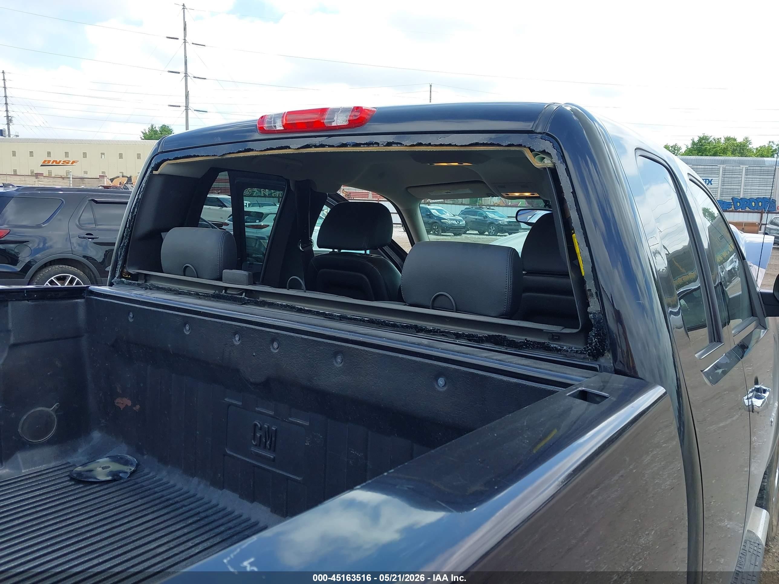 2013 Gmc Sierra 1500 Sle Black vin: 1GTR2VE73DZ267588