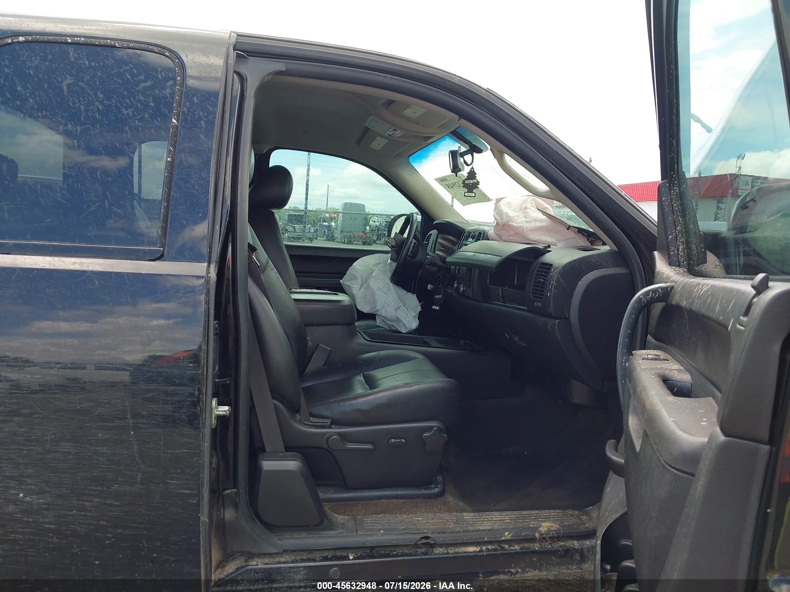2013 Gmc Sierra 1500 Sle Black vin: 1GTR2VE73DZ270751