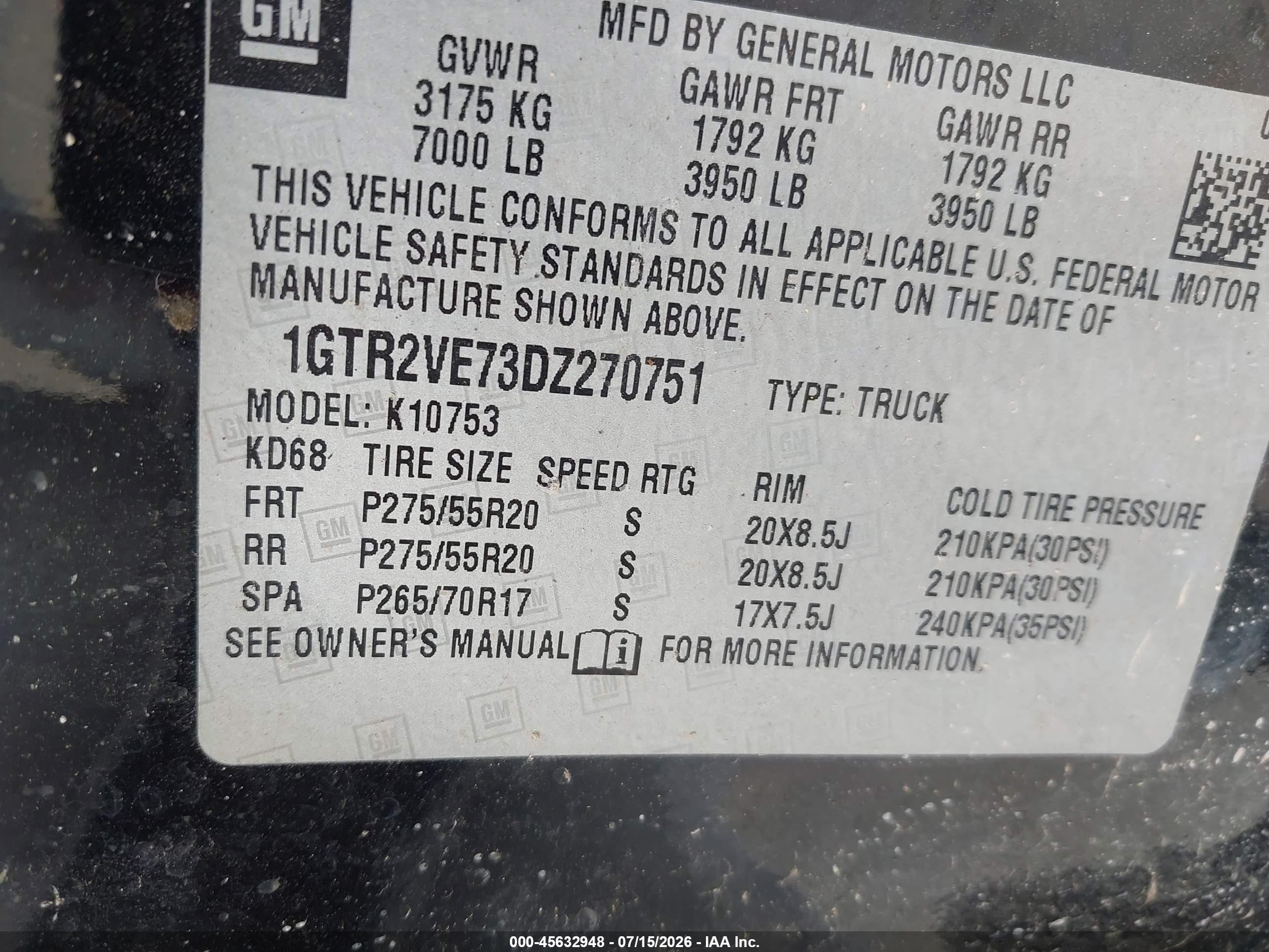 2013 Gmc Sierra 1500 Sle Black vin: 1GTR2VE73DZ270751