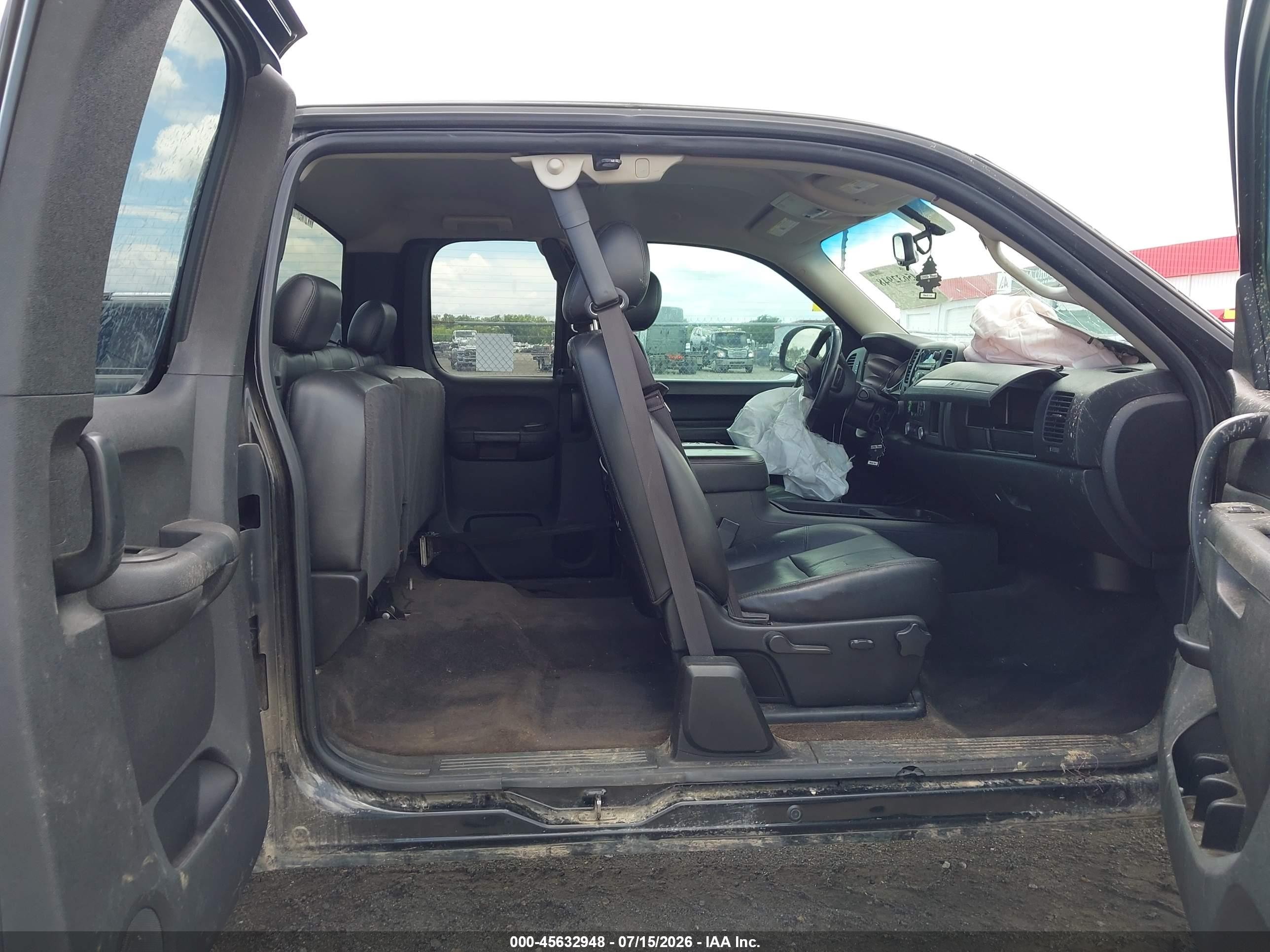 2013 Gmc Sierra 1500 Sle Black vin: 1GTR2VE73DZ270751