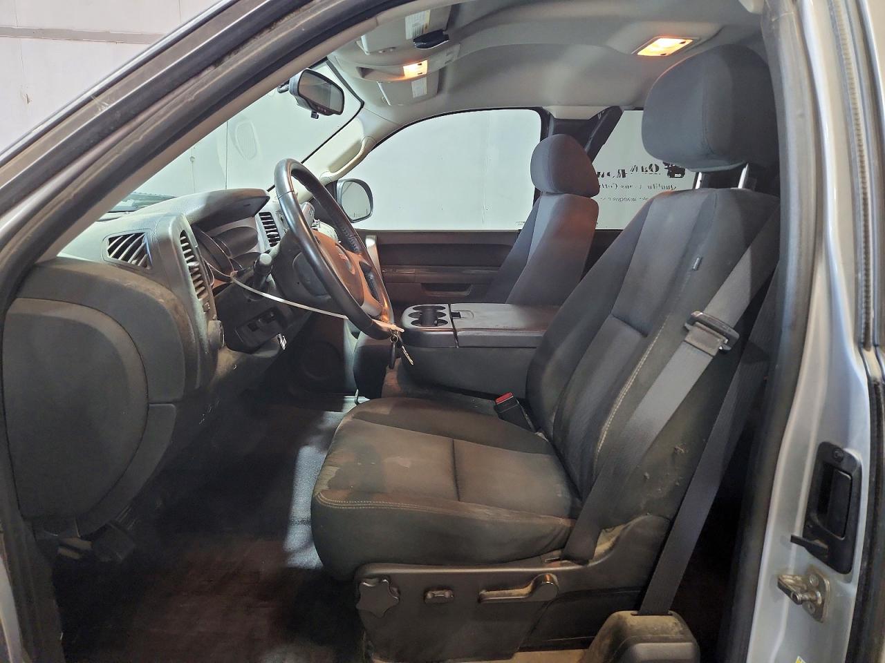 2013 Gmc Sierra K1500 Sle Серебряный vin: 1GTR2VE73DZ277831
