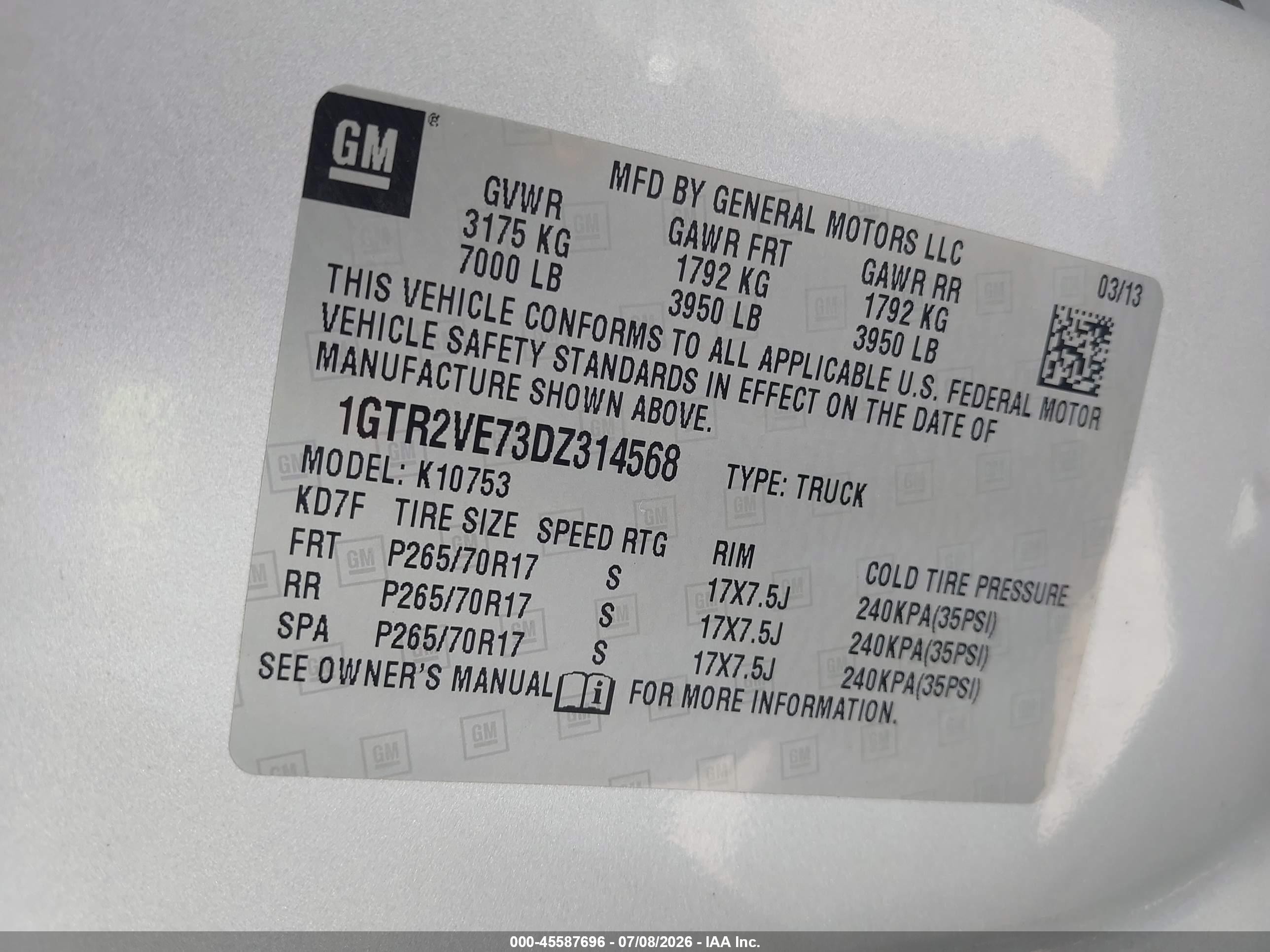 2013 Gmc Sierra 1500 Sle Silver vin: 1GTR2VE73DZ314568