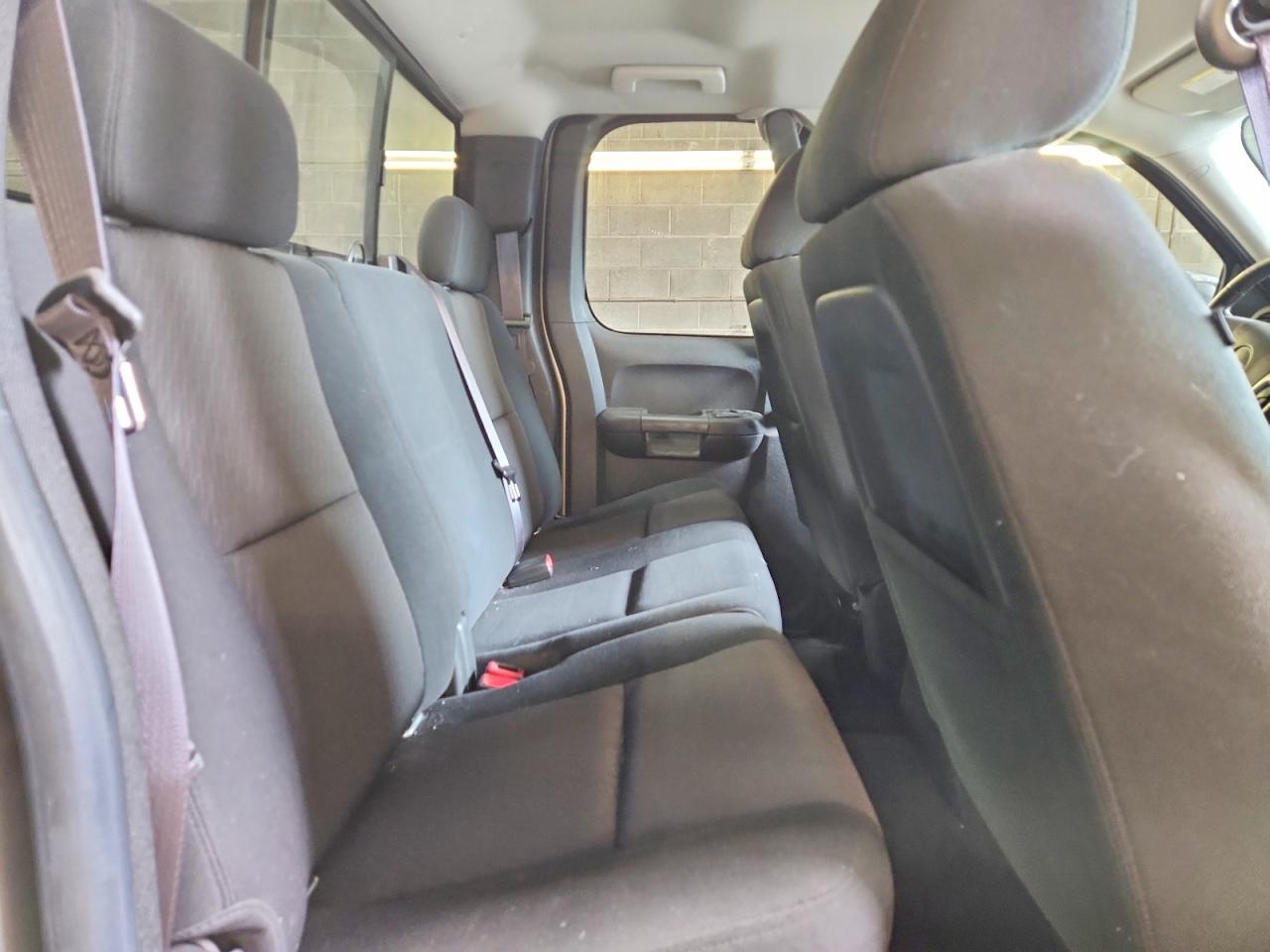2013 Gmc Sierra K1500 Sle Gray vin: 1GTR2VE73DZ387083