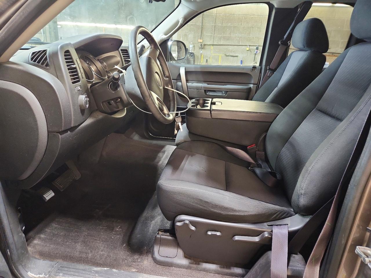 2013 Gmc Sierra K1500 Sle Gray vin: 1GTR2VE73DZ387083