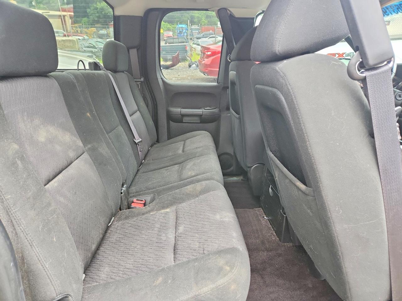 2012 Gmc Siera15004wd K1500 Sle Black vin: 1GTR2VE74CZ354429