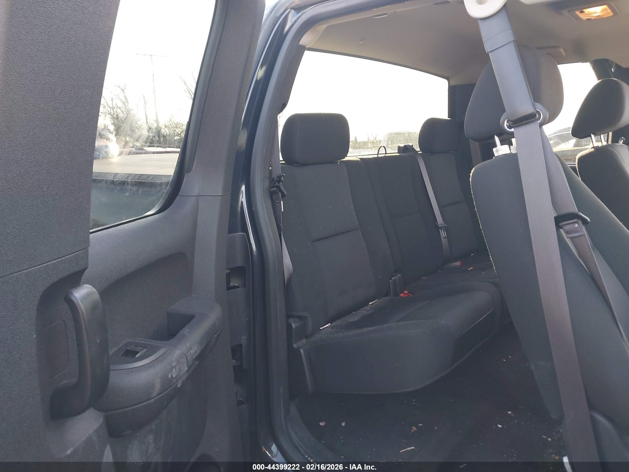 2013 Gmc Sierra 1500 Sle Dark Blue vin: 1GTR2VE74DZ192352