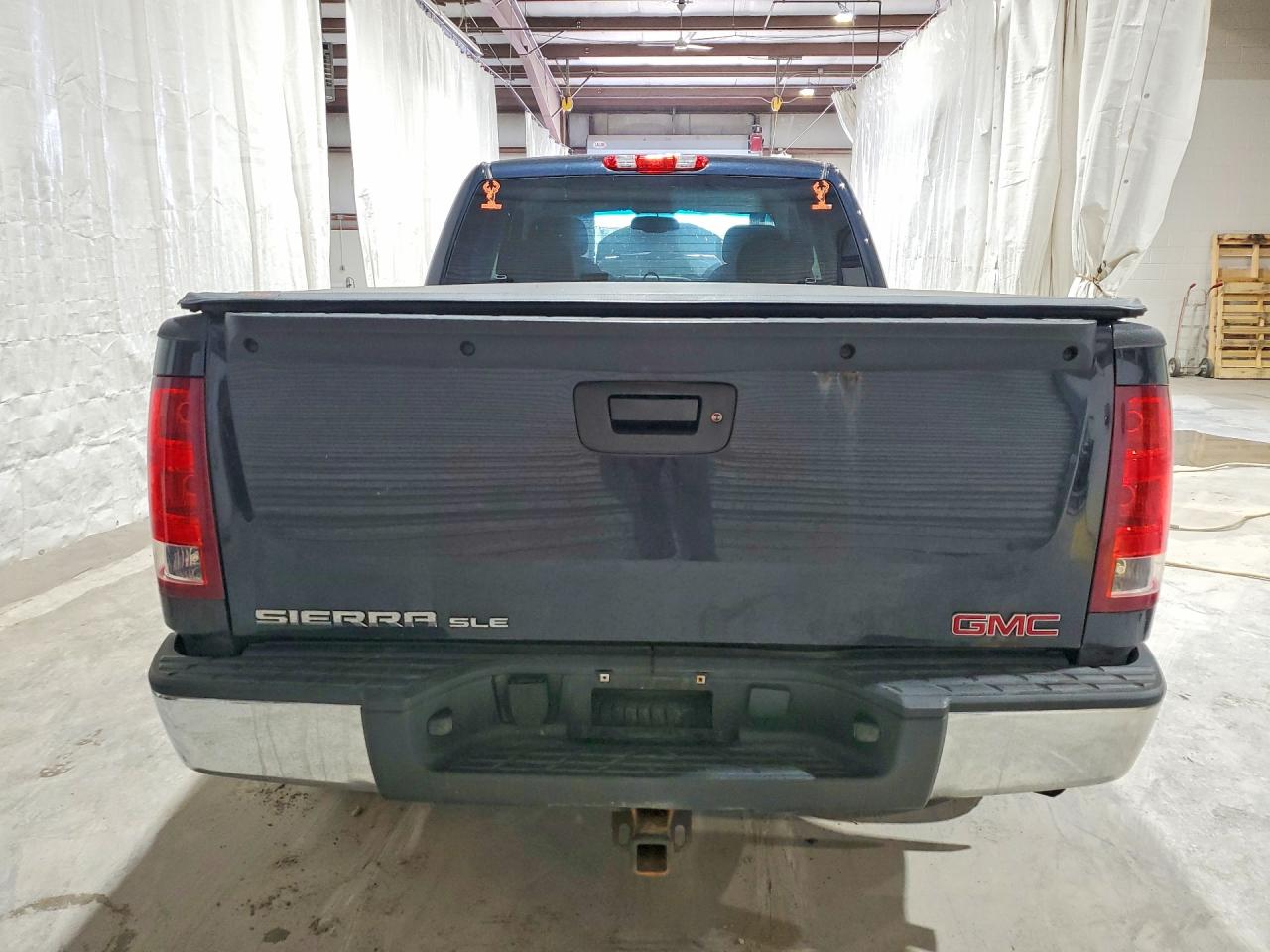 2013 Gmc Sierra K1500 Sle Charcoal vin: 1GTR2VE74DZ216312