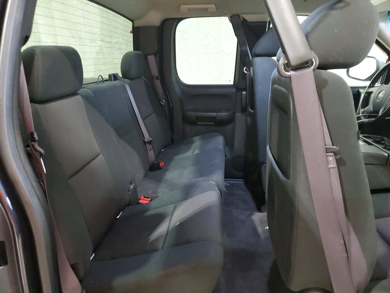 2013 Gmc Sierra K1500 Sle Charcoal vin: 1GTR2VE74DZ216312
