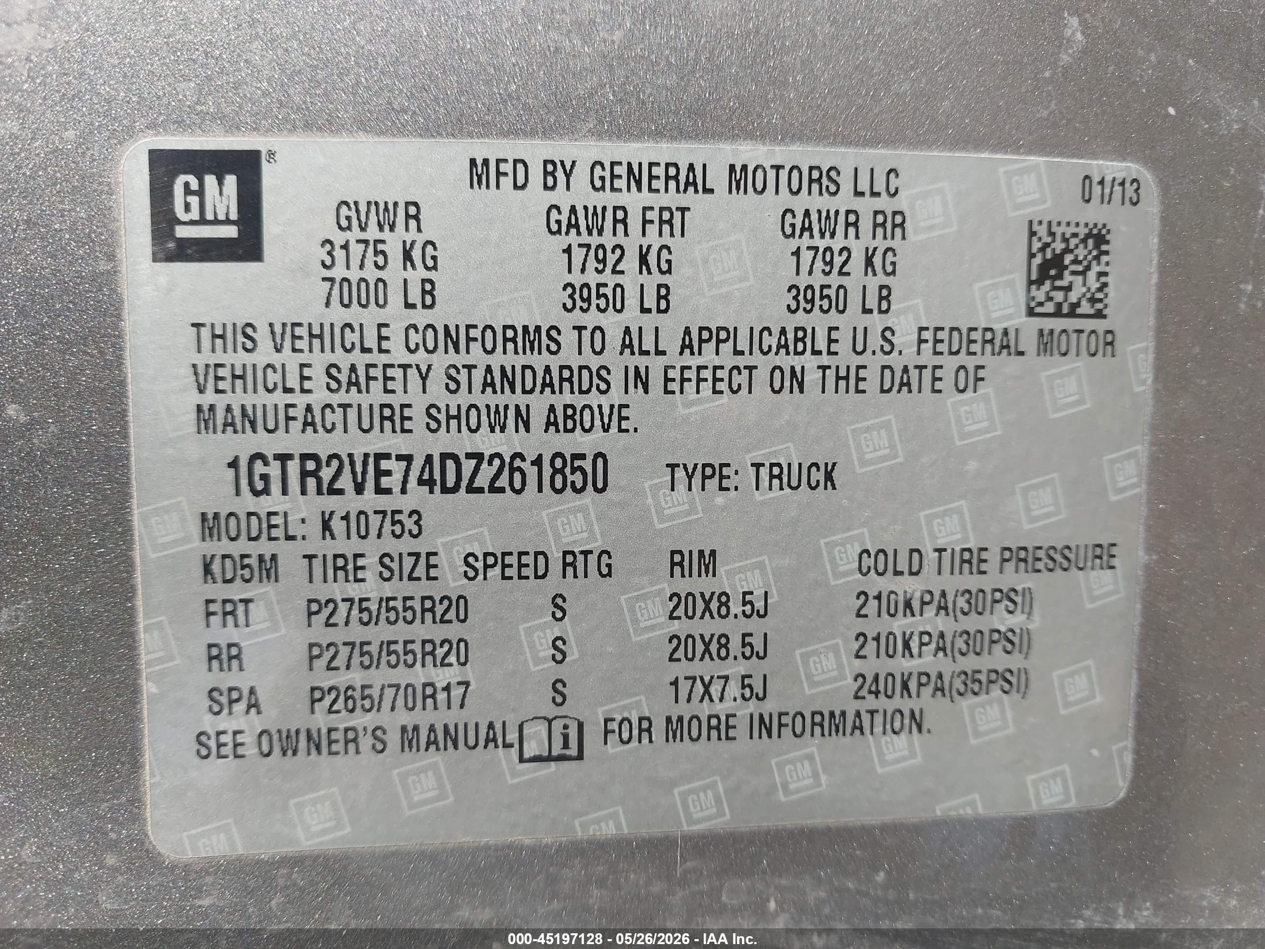 2013 Gmc Sierra 1500 Sle Silver vin: 1GTR2VE74DZ261850