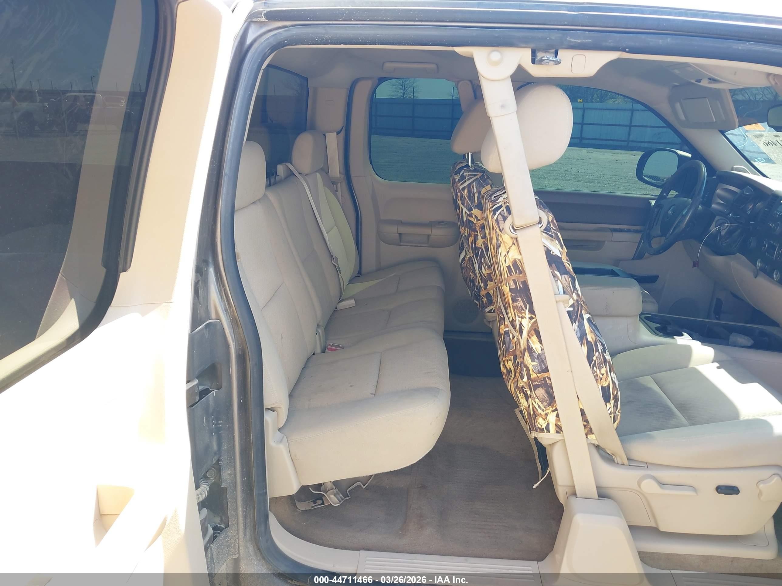 2012 Gmc Sierra 1500 Sle Gray vin: 1GTR2VE75CZ219699