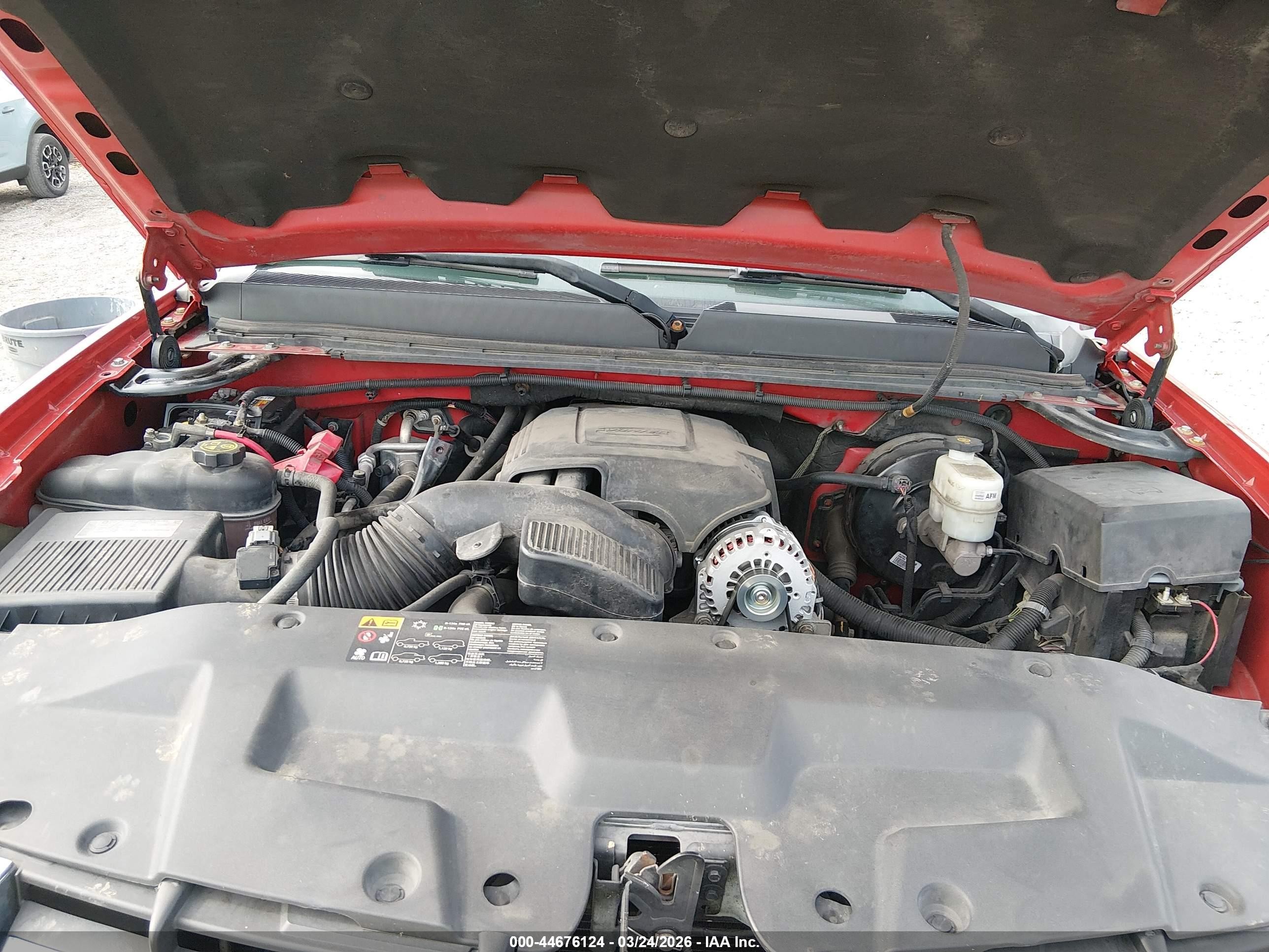 2013 Gmc Sierra 1500 Sle Red vin: 1GTR2VE75DZ209725