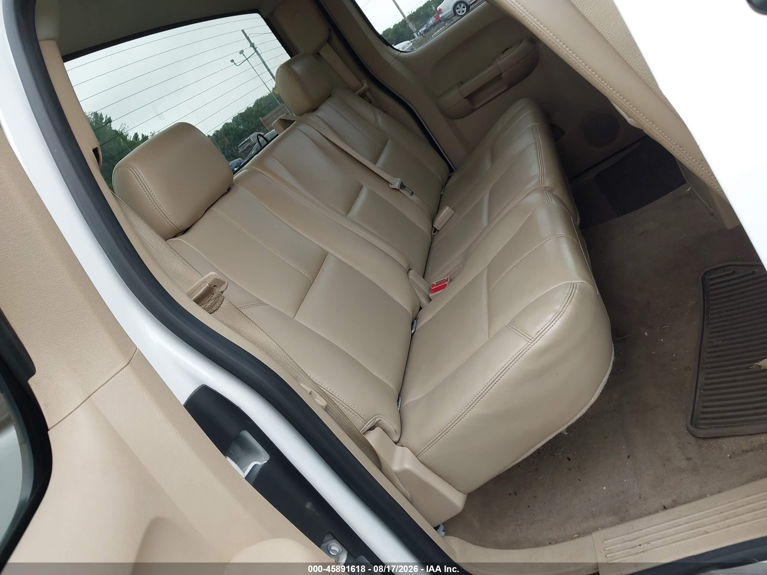 2013 Gmc Sierra 1500 Sle White vin: 1GTR2VE75DZ264403
