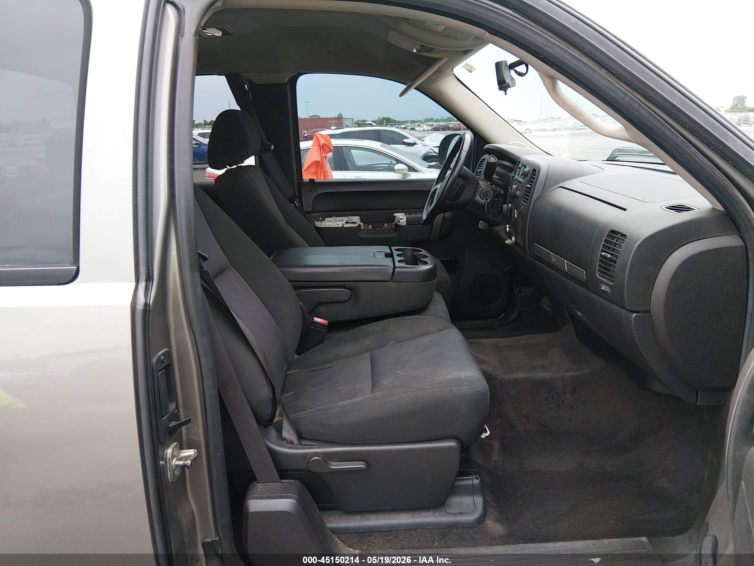 2013 Gmc Sierra 1500 Sle Silver vin: 1GTR2VE75DZ282027